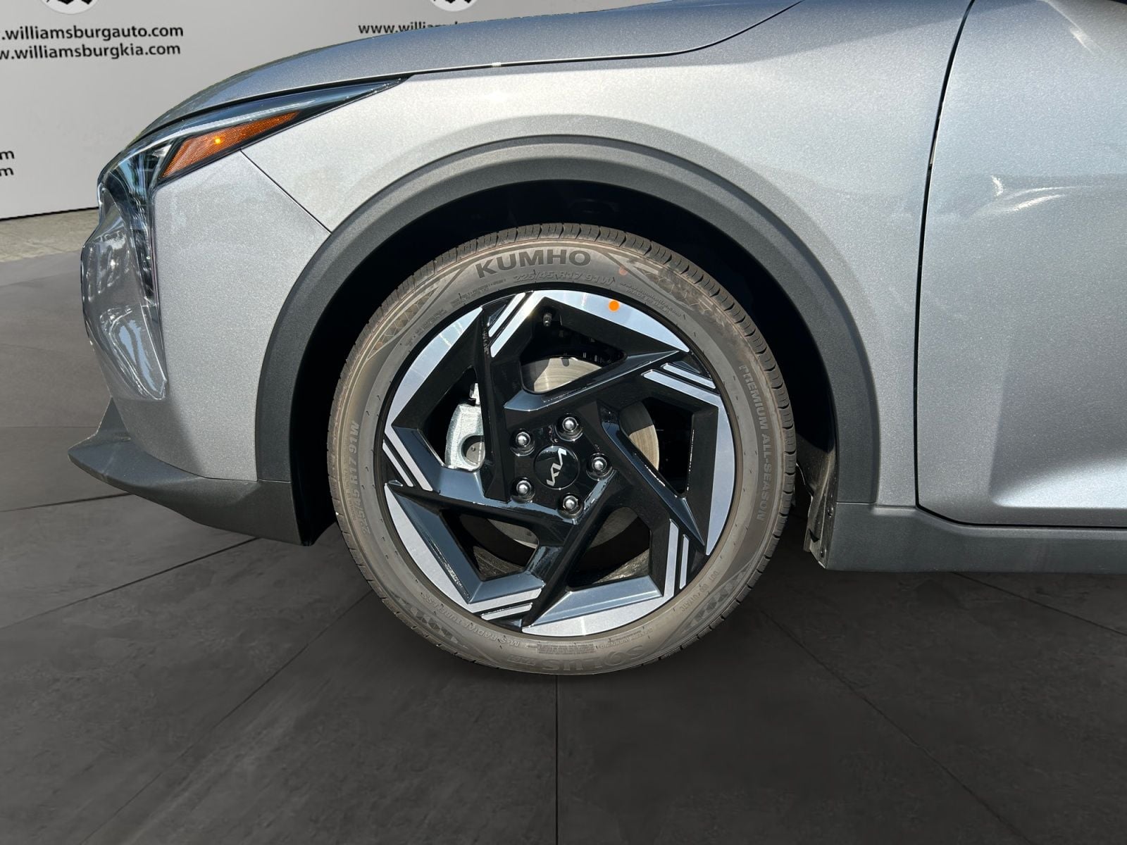 New 2026 Kia K4 EX - photo - 13