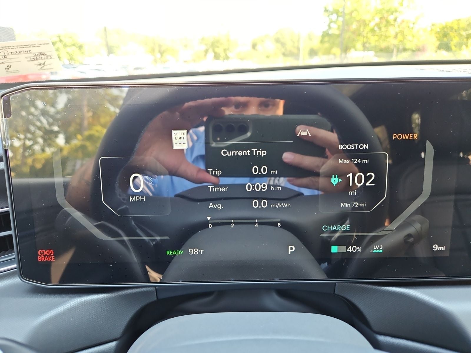 New 2026 Kia EV9 Land - photo - 23