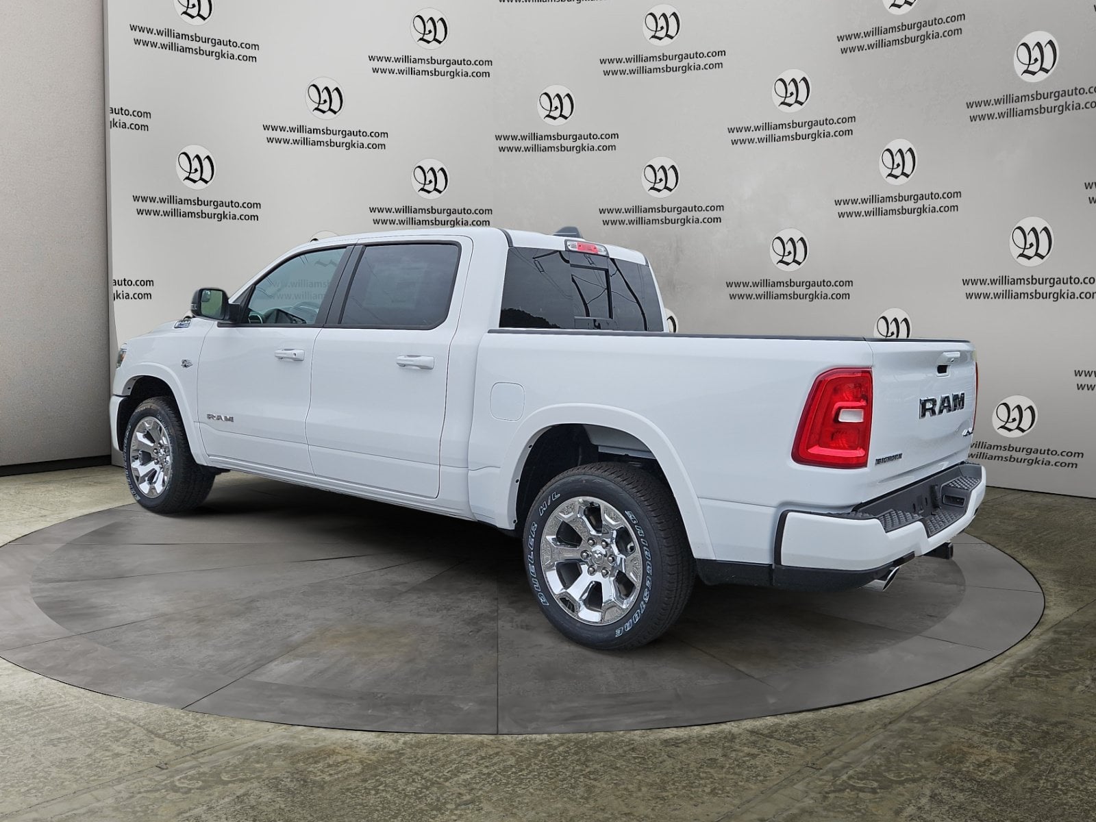 New 2026 Ram 1500 Big Horn/Lone Star - photo - 2