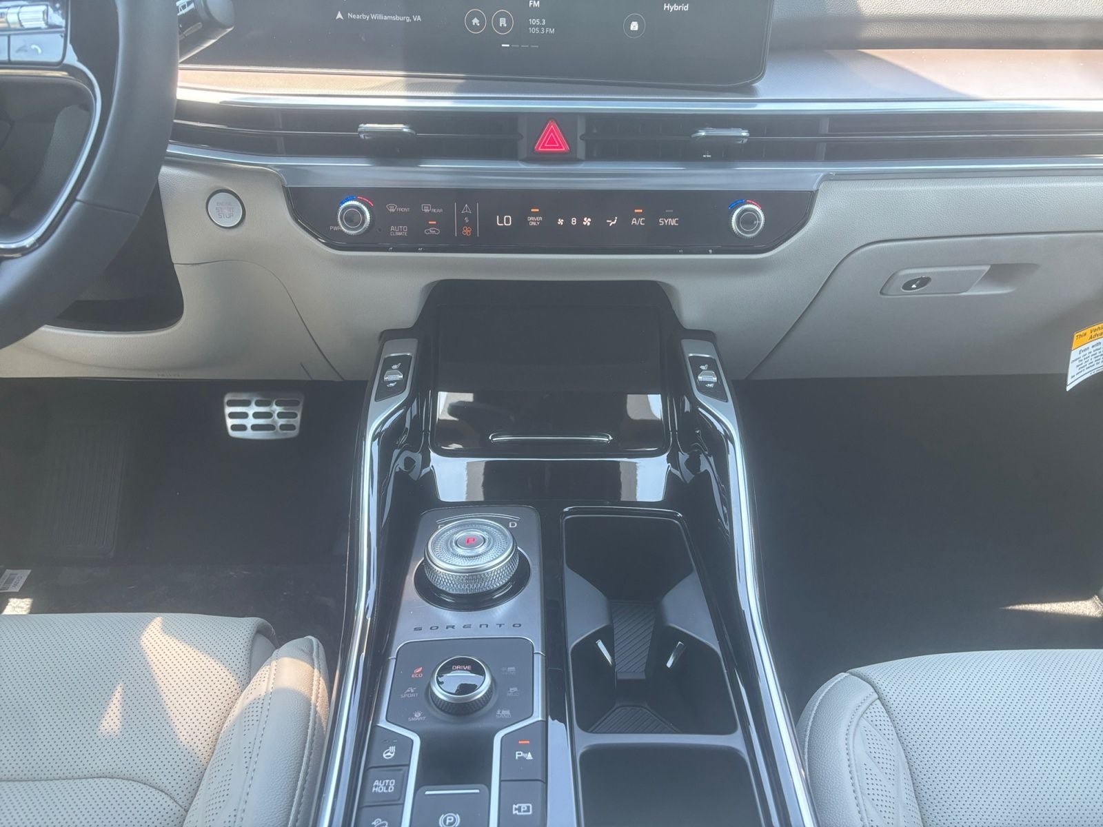 New 2026 Kia Sorento Hybrid X-Line SX Prestige - photo - 10