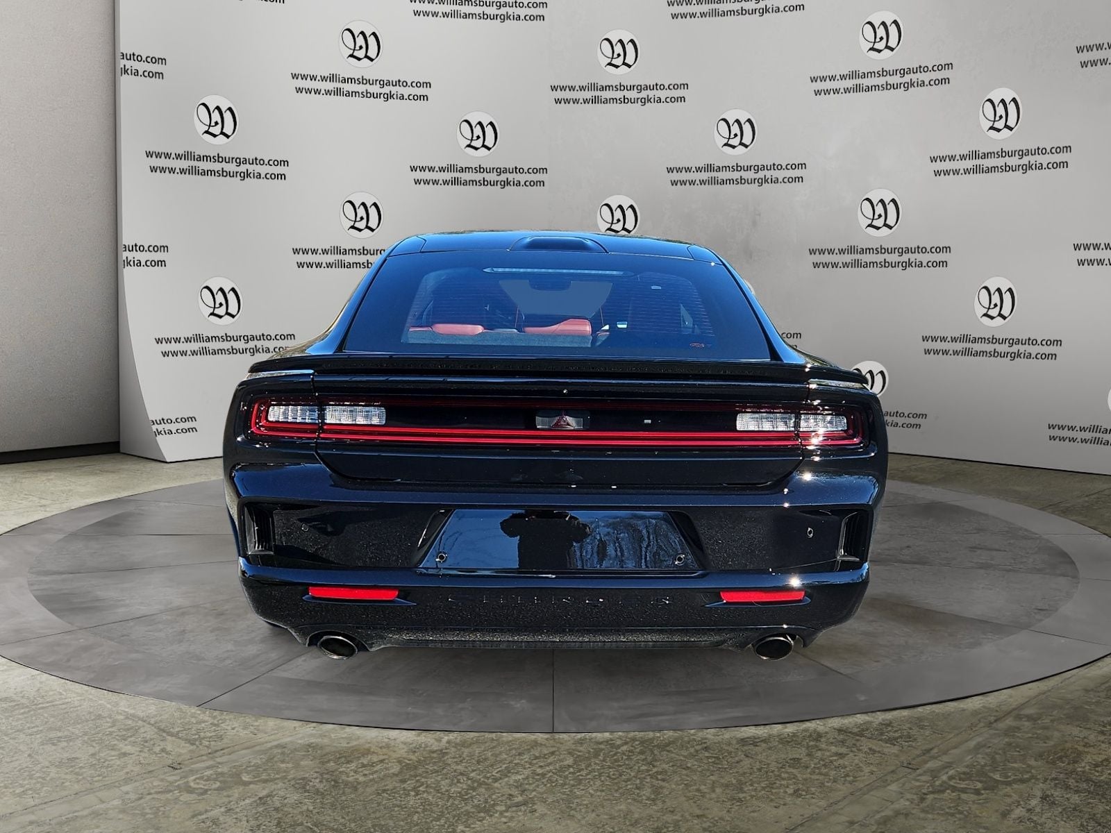 New 2026 Dodge Charger Scat Pack Plus - photo - 3