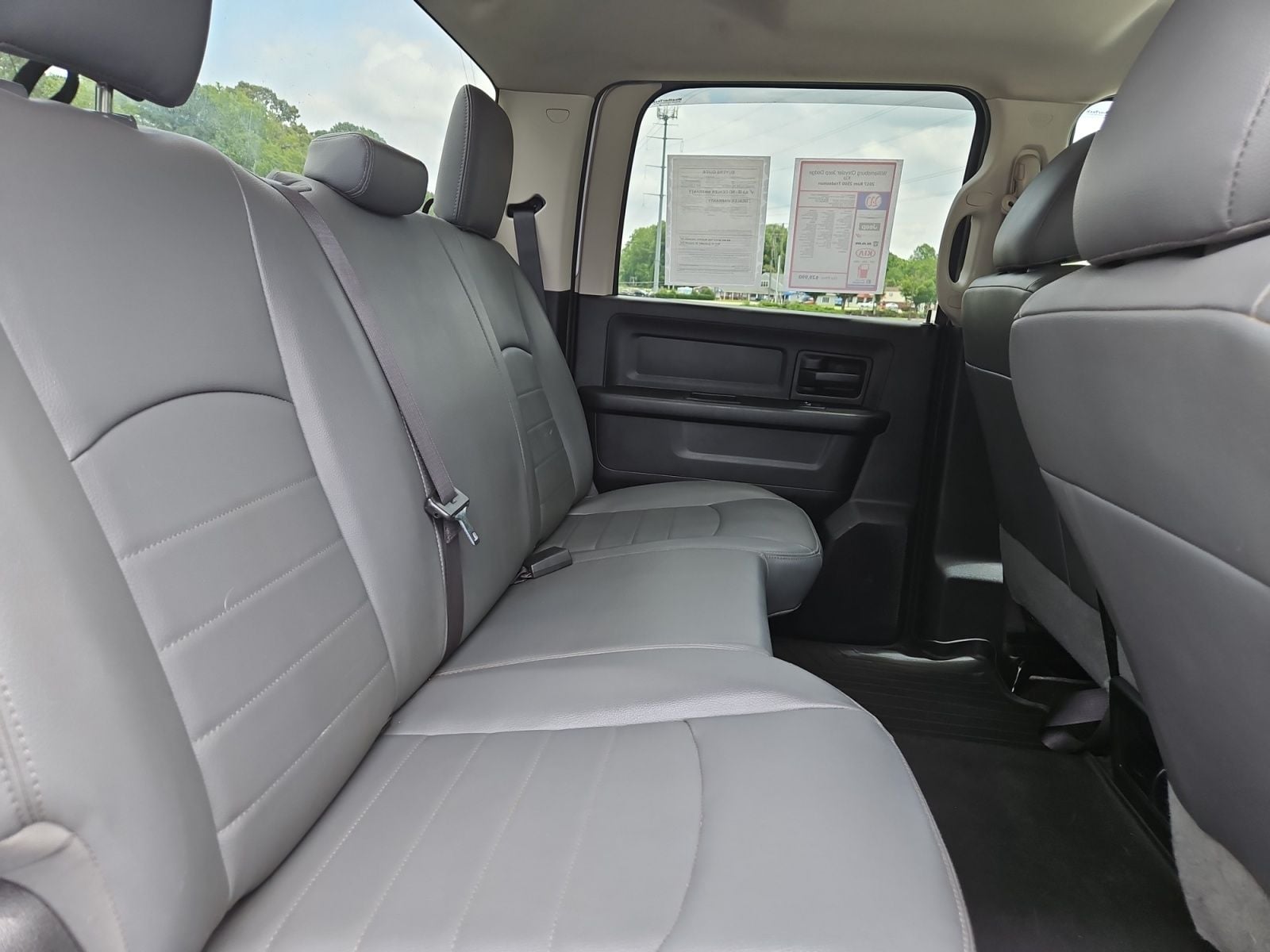 Pre-Owned 2017 Ram 2500 Tradesman - photo - 16