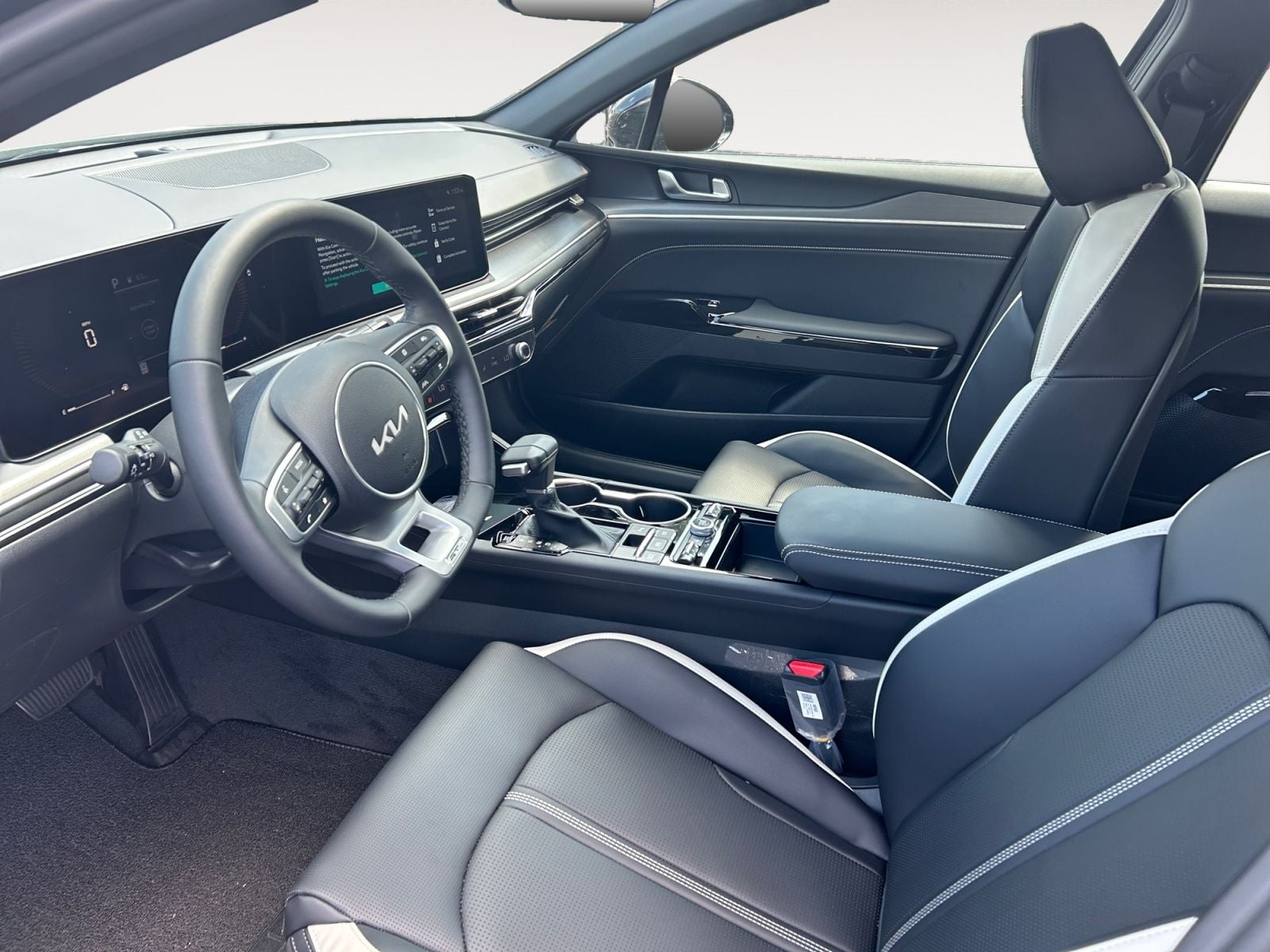 New 2026 Kia K5 GT-Line - photo - 8
