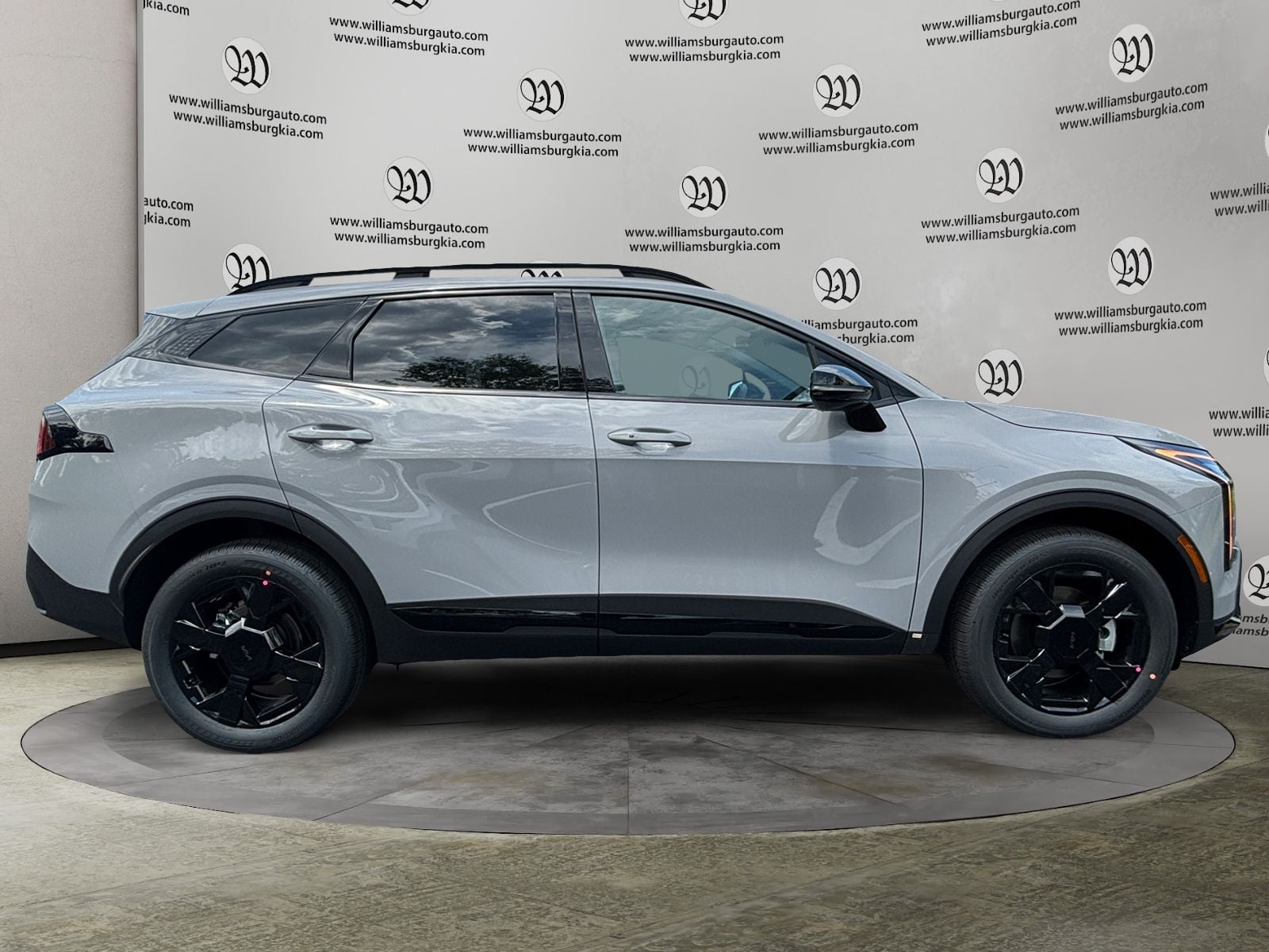 New 2026 Kia Sportage Hybrid X-Line - photo - 5