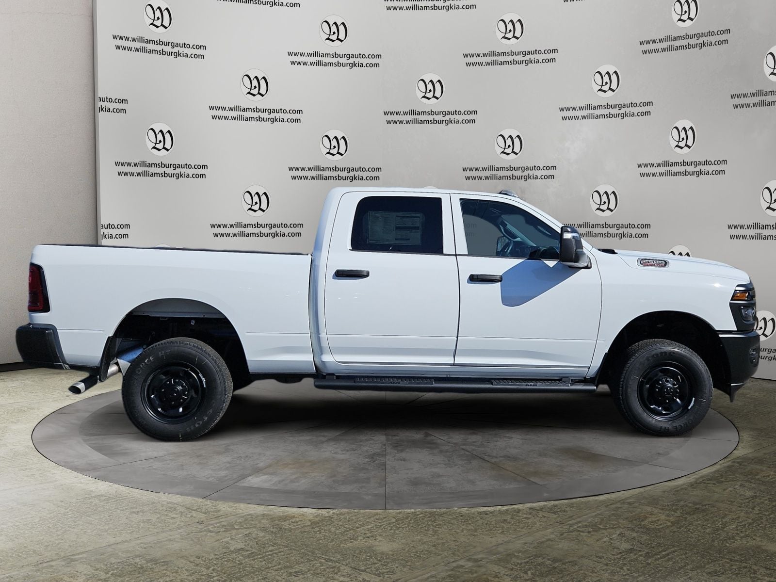 New 2026 Ram 2500 Tradesman - photo - 5