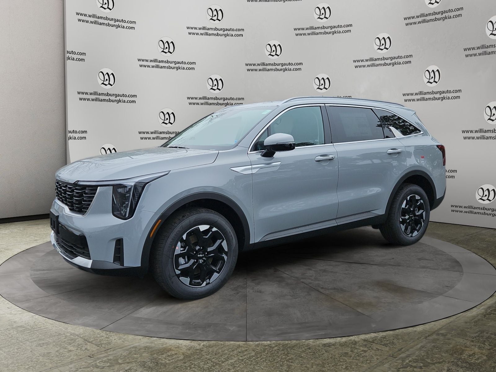 New 2026 Kia Sorento S - photo - 0