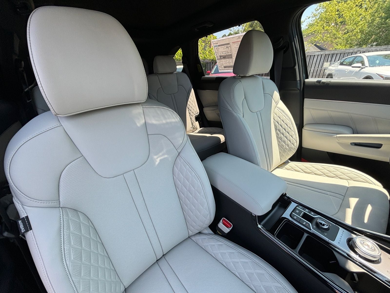 New 2026 Kia Sorento Hybrid X-Line SX Prestige - photo - 15