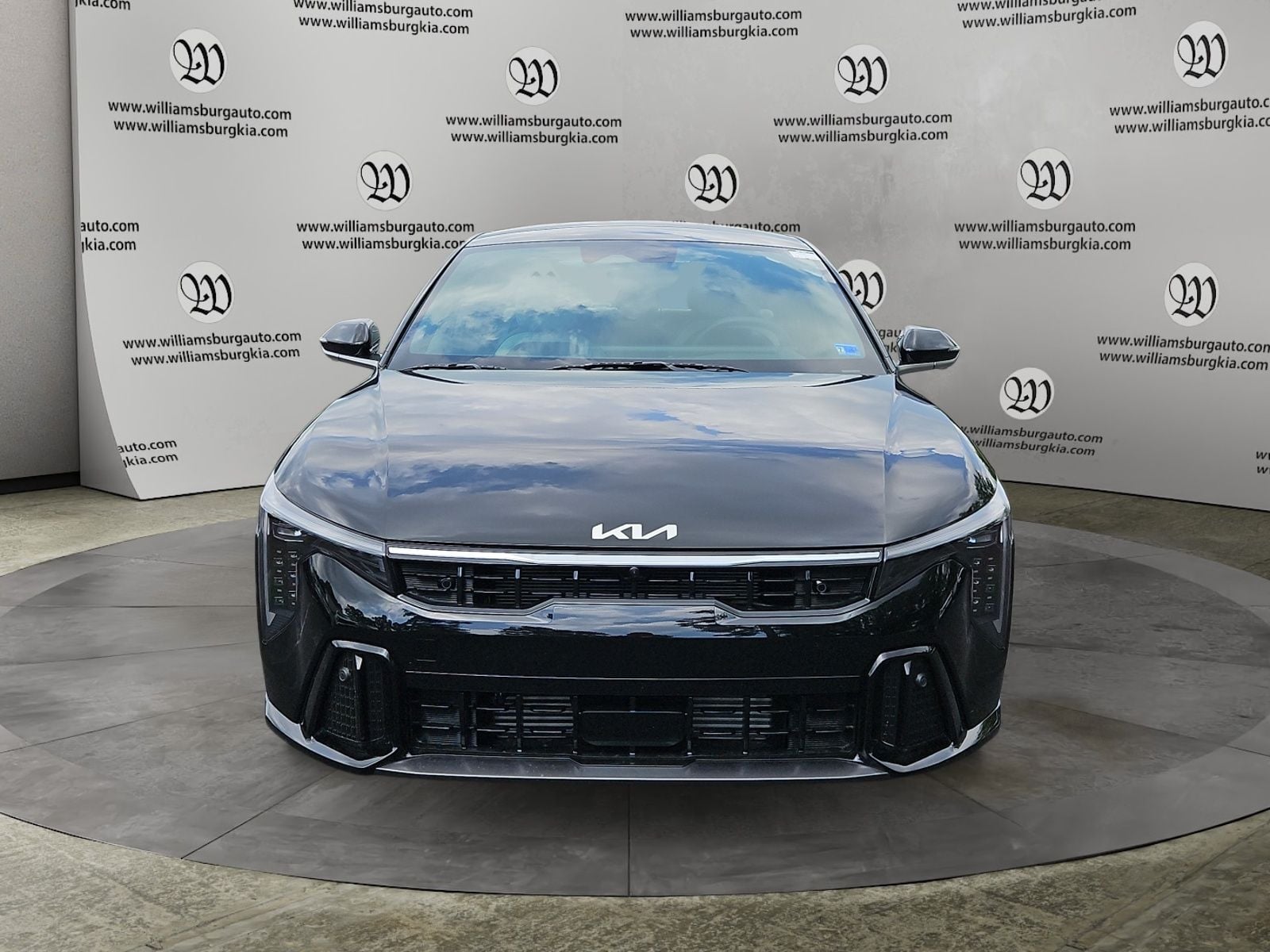 New 2026 Kia K4 GT-Line Turbo - photo - 7