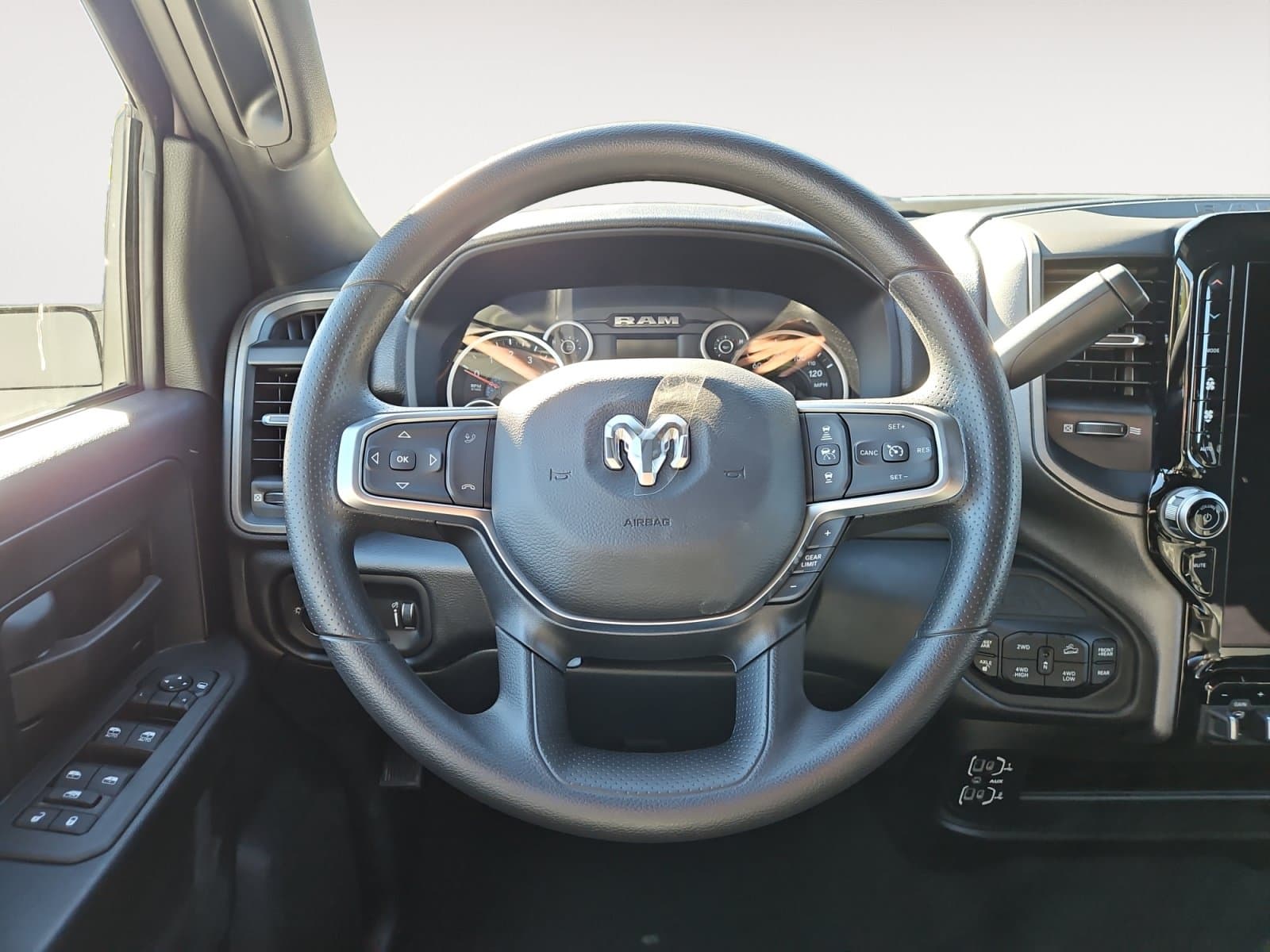 New 2027 Ram 2500 Tradesman - photo - 11