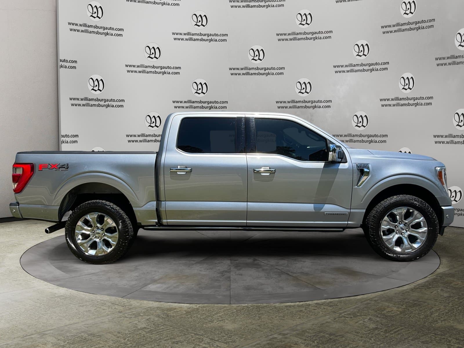 Pre-Owned 2022 Ford F-150 Platinum - photo - 5