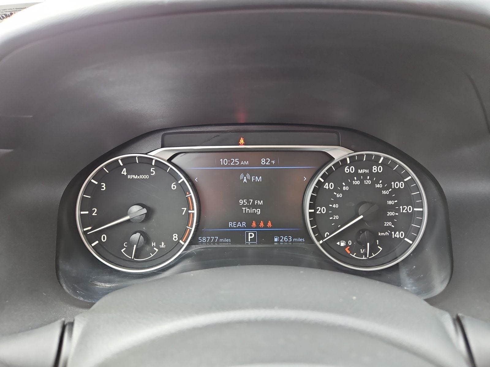 Pre-Owned 2024 Nissan Altima 2.5 SR - photo - 22
