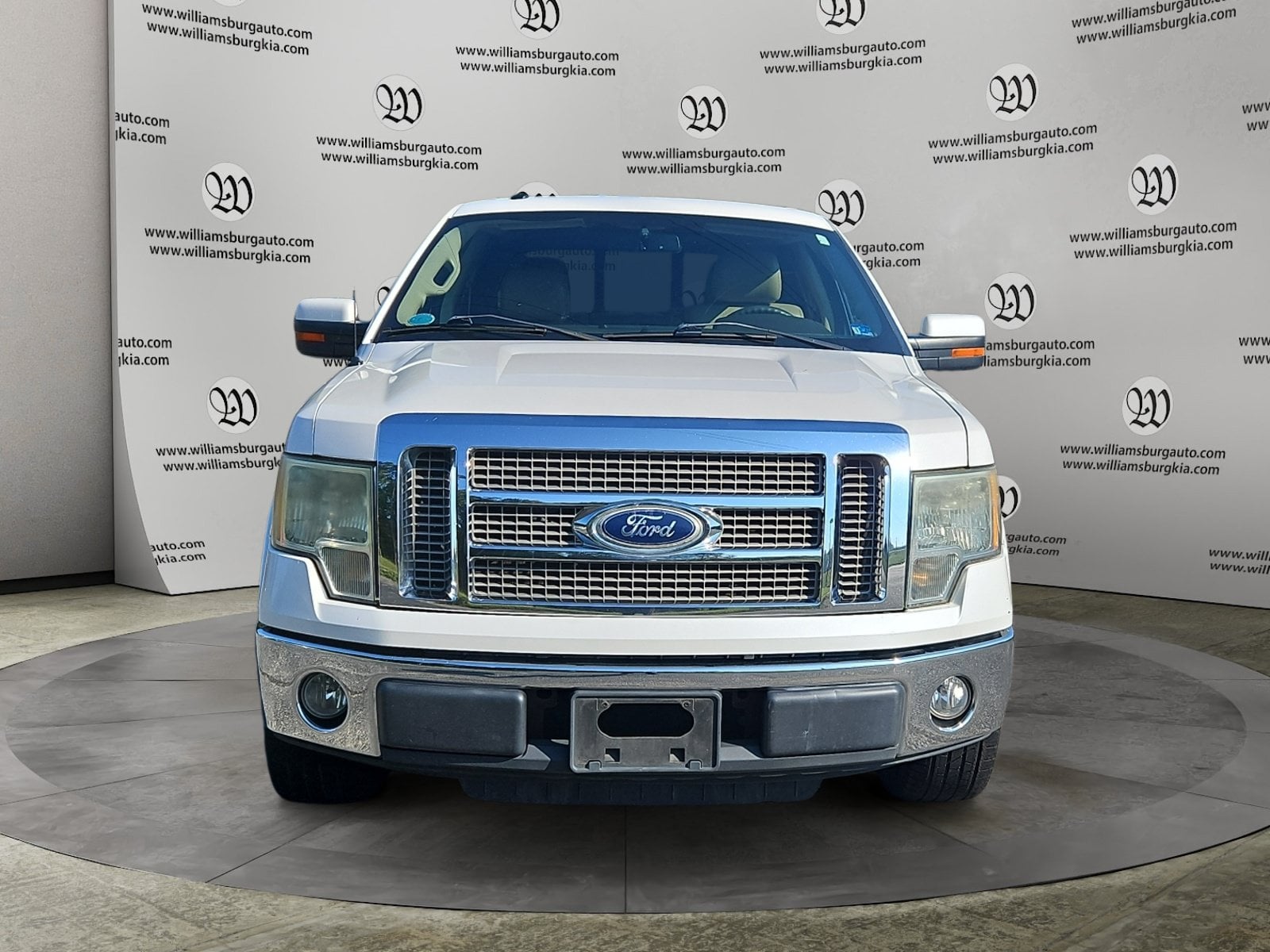 Pre-Owned 2010 Ford F-150 Lariat - photo - 7