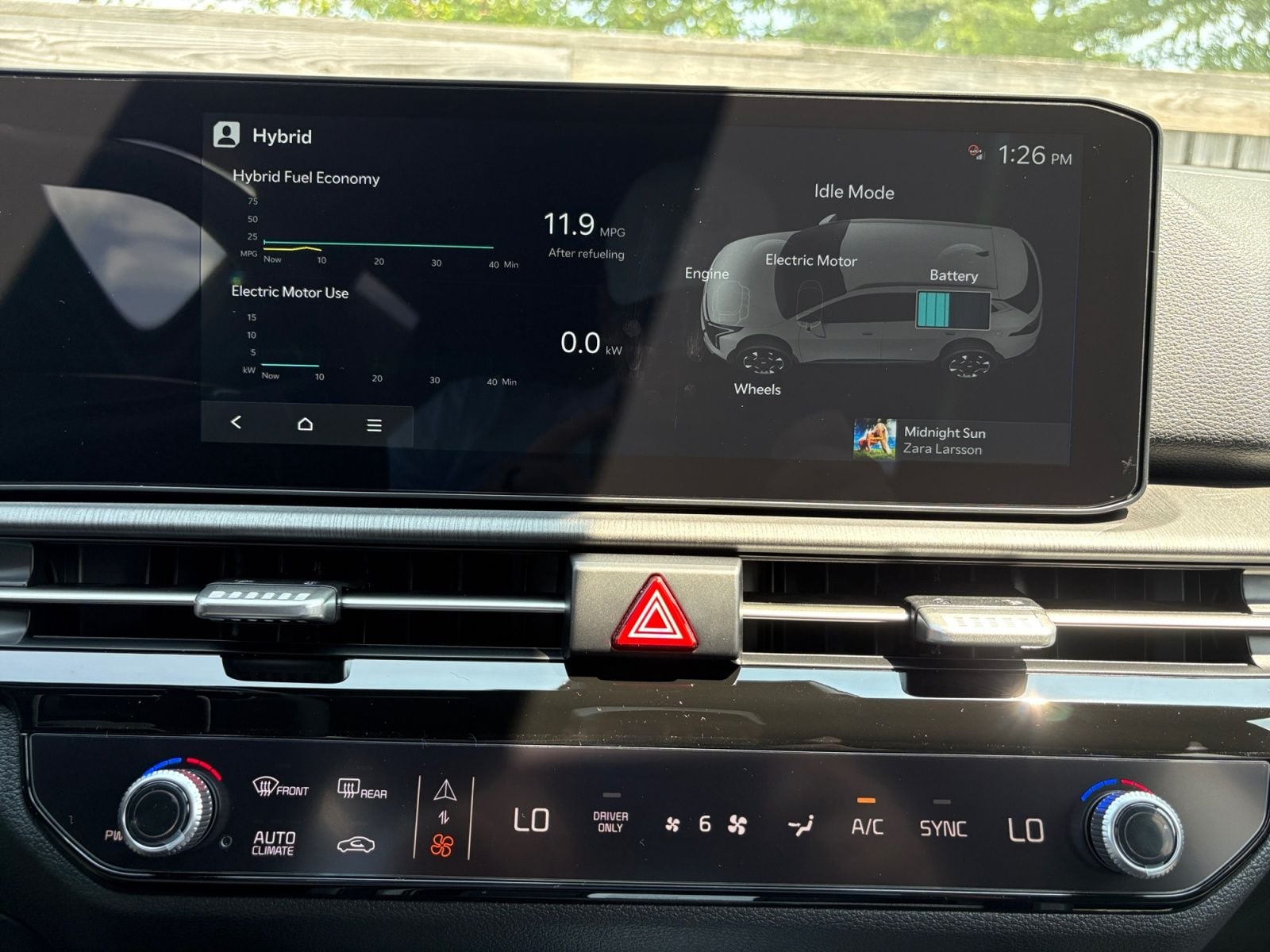 New 2027 Kia Sportage Hybrid X-Line - photo - 26