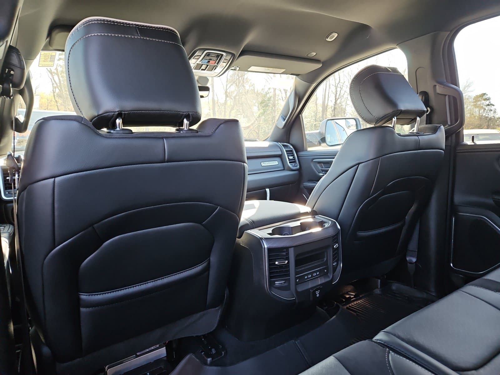 New 2026 Ram 1500 Laramie - photo - 19
