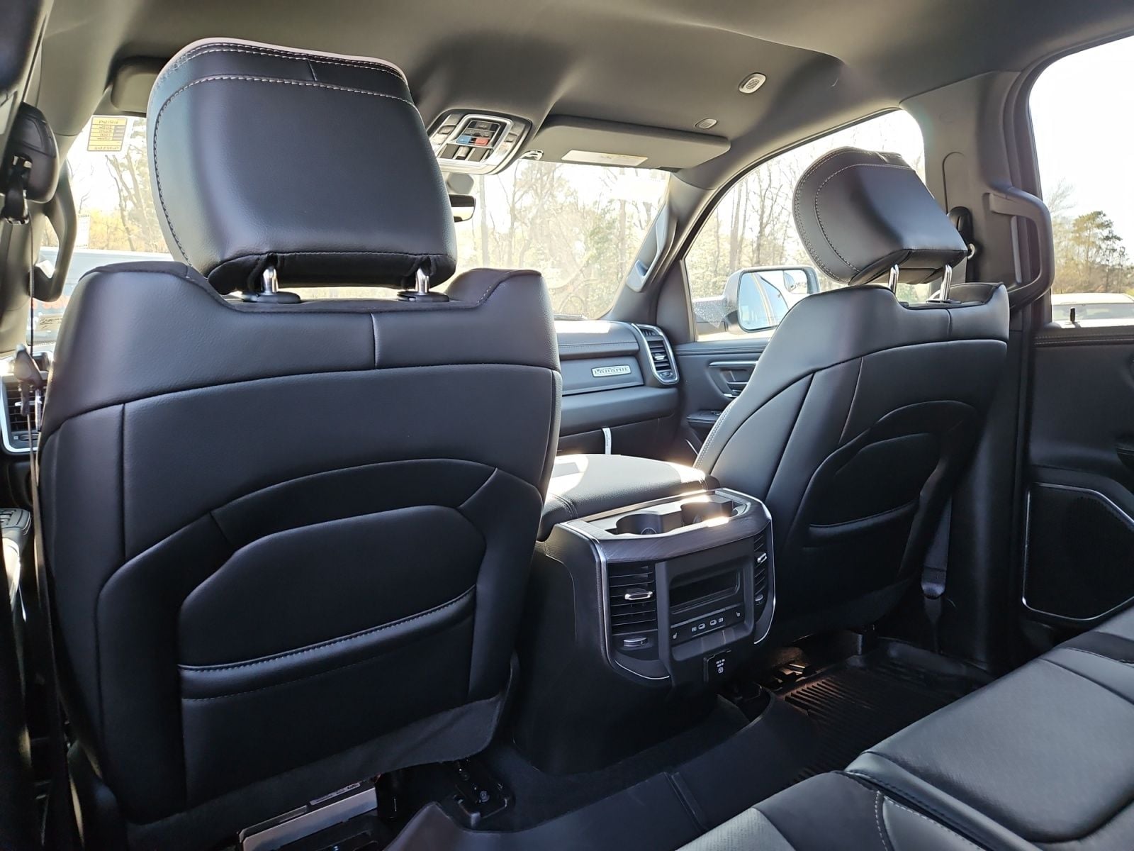 New 2026 Ram 1500 Laramie - photo - 19