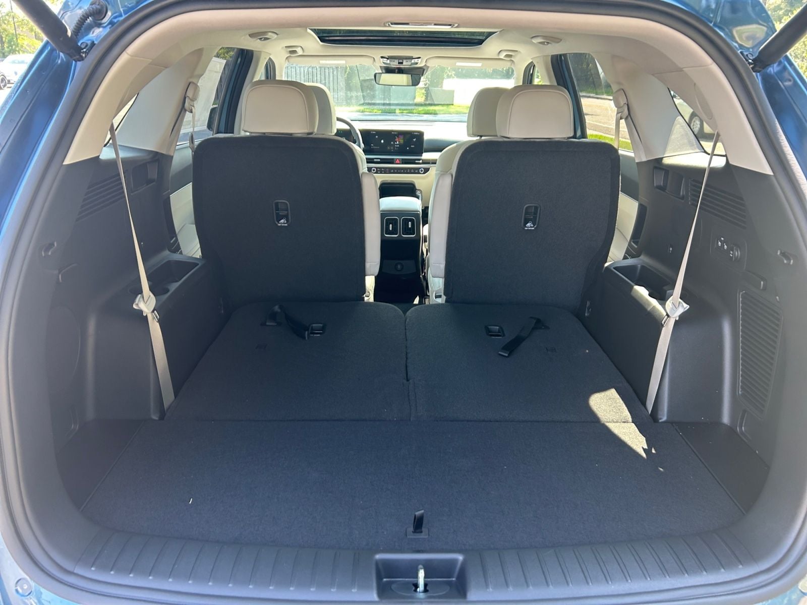 New 2026 Kia Sorento Hybrid EX - photo - 29