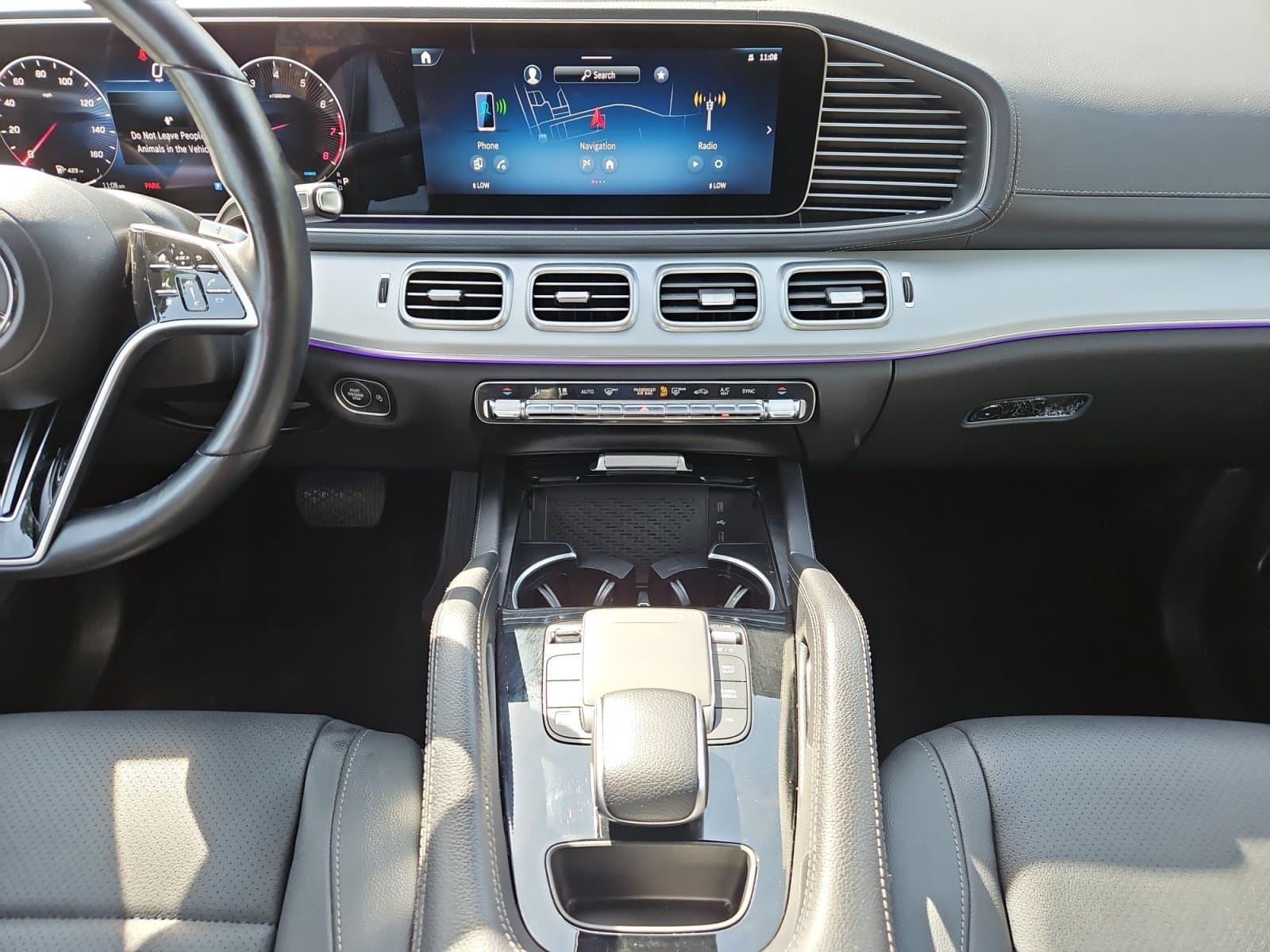 Pre-Owned 2026 Mercedes-Benz GLE GLE 350 - photo - 10