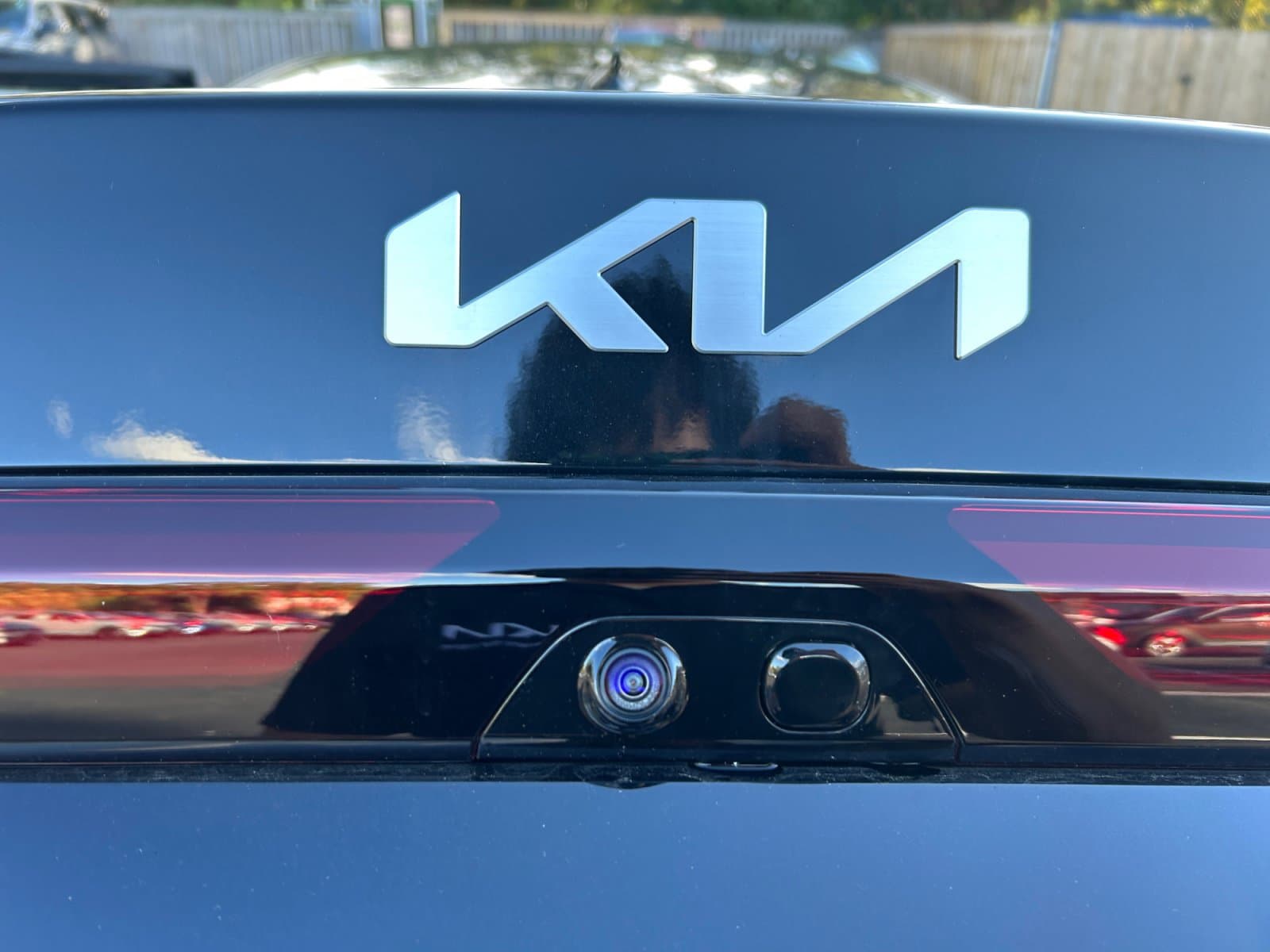New 2026 Kia K5 GT-Line - photo - 15
