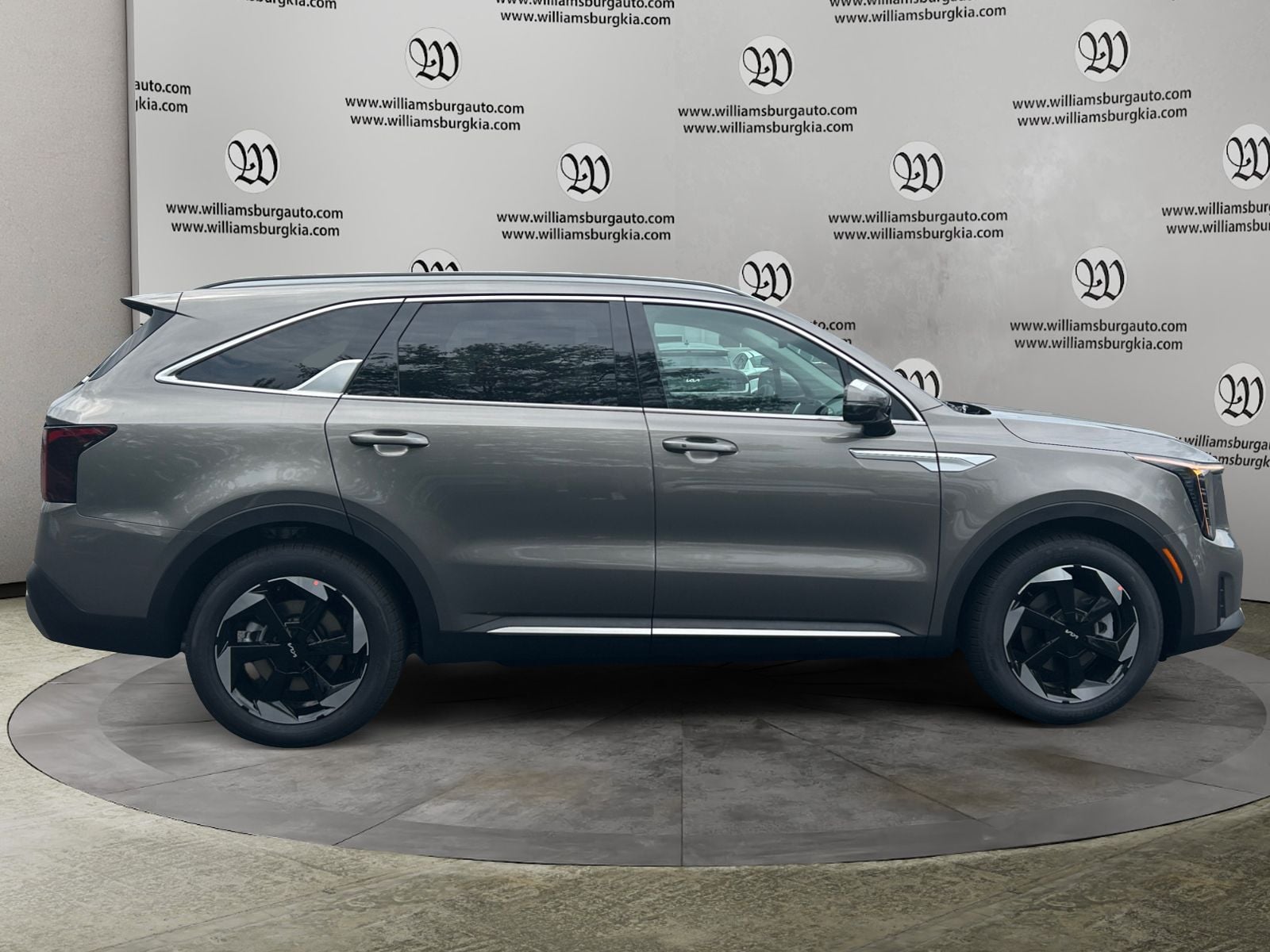 New 2026 Kia Sorento Hybrid EX - photo - 5