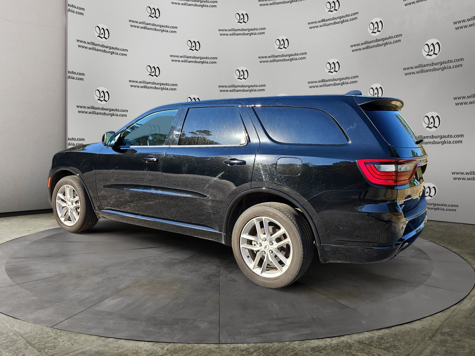 Pre-Owned 2025 Dodge Durango GT - photo - 2