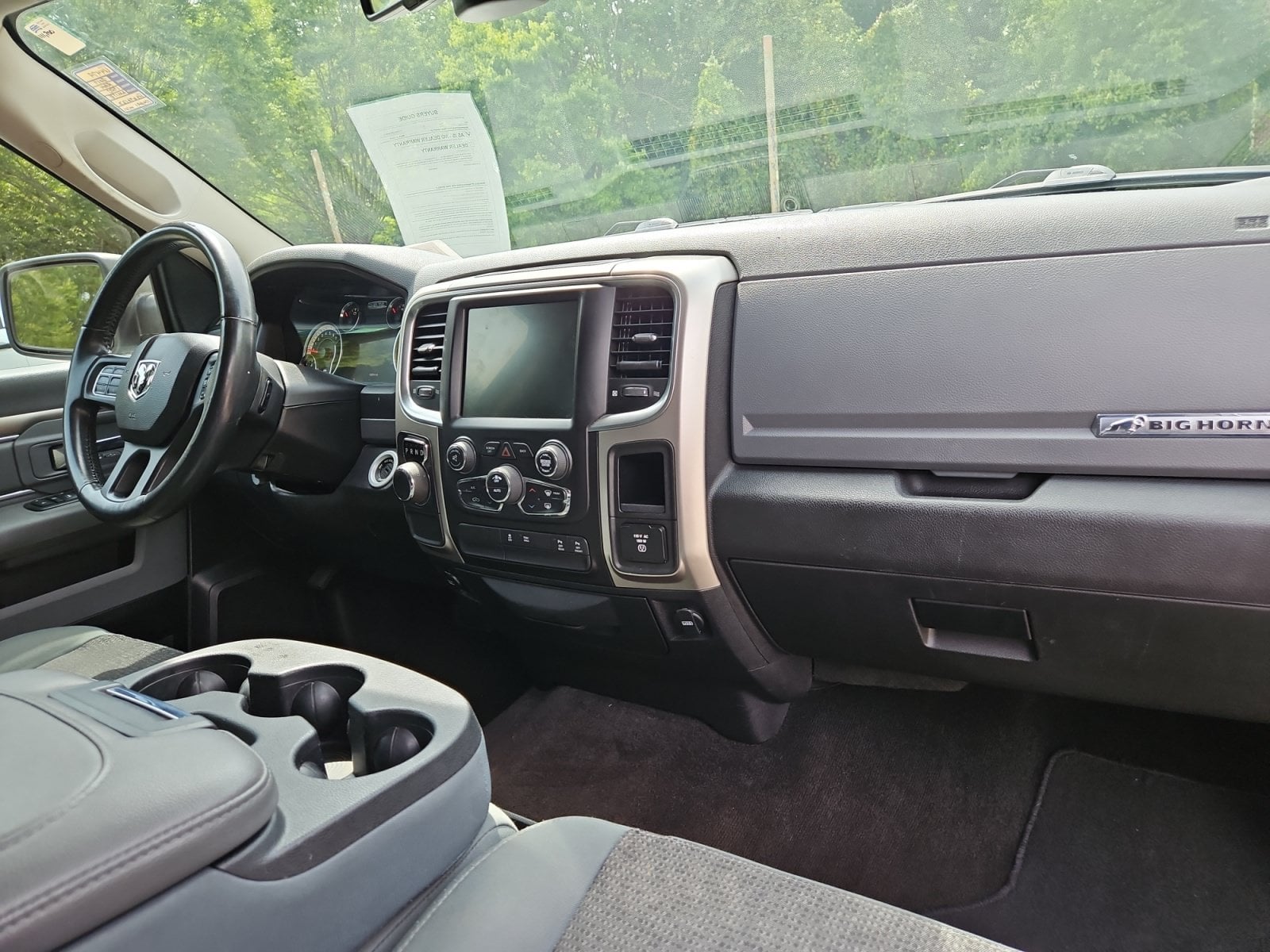 Pre-Owned 2017 Ram 1500 Big Horn - photo - 15