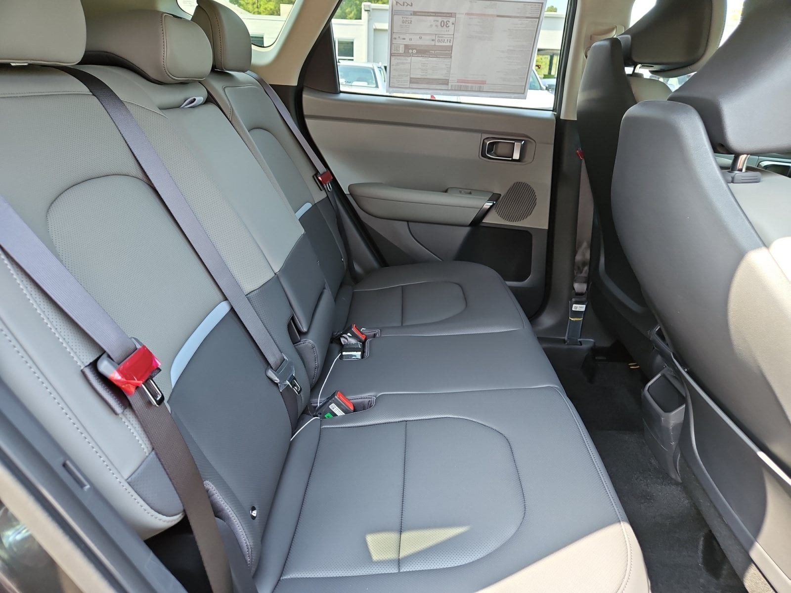 New 2027 Kia Seltos EX - photo - 16