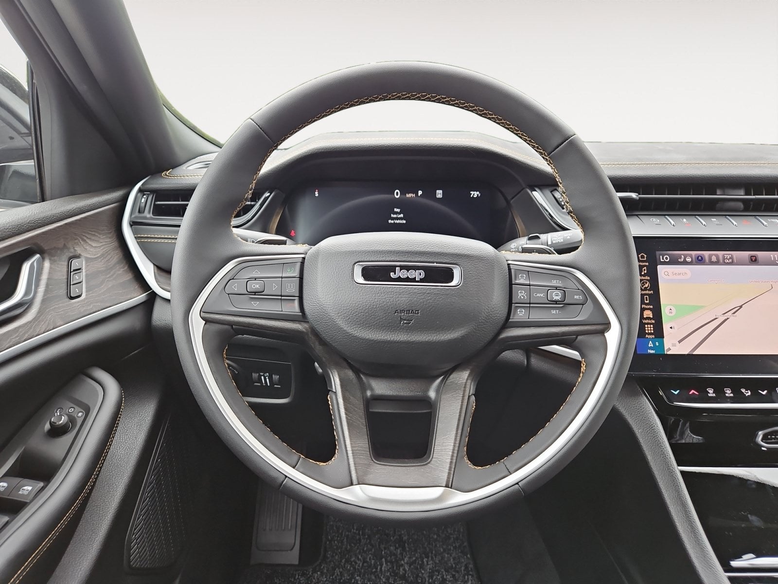 New 2026 Jeep Grand Cherokee L - photo - 11