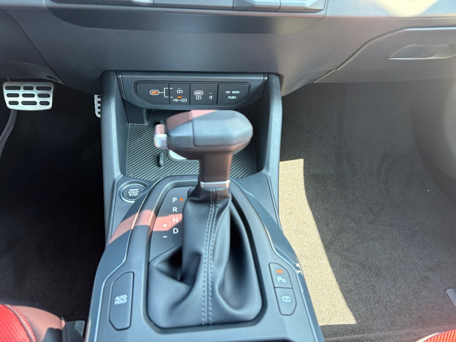 New 2026 Kia K4 GT-Line Turbo - photo - 23