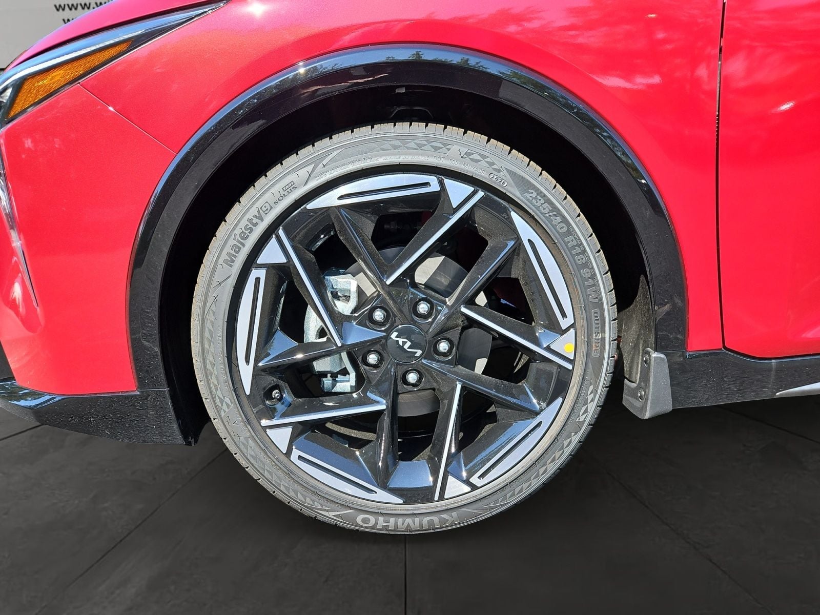 New 2026 Kia K4 GT-Line - photo - 13