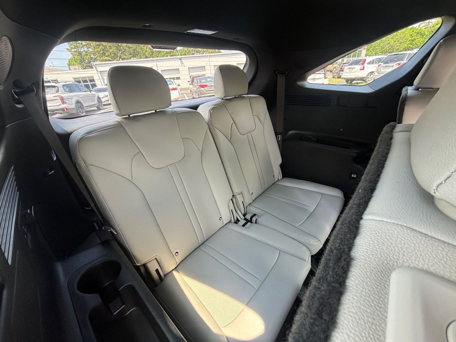 New 2026 Kia Sorento Hybrid X-Line SX Prestige - photo - 17