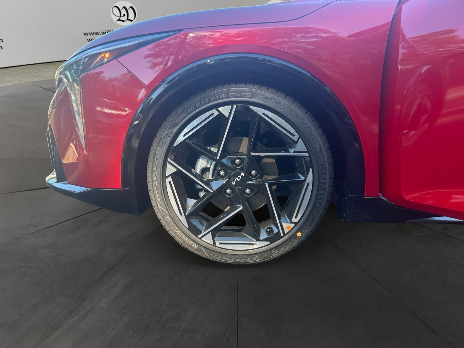 New 2026 Kia K4 GT-Line - photo - 13