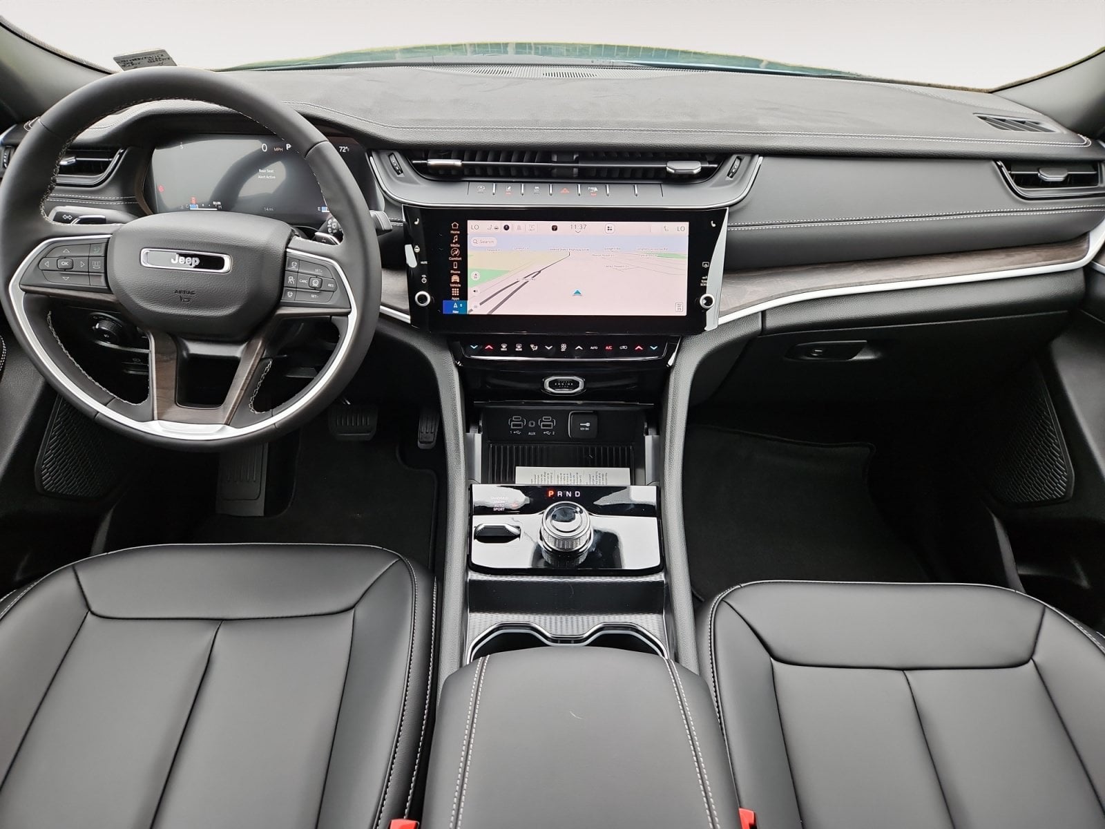 New 2027 Jeep Grand Cherokee L Limited - photo - 9