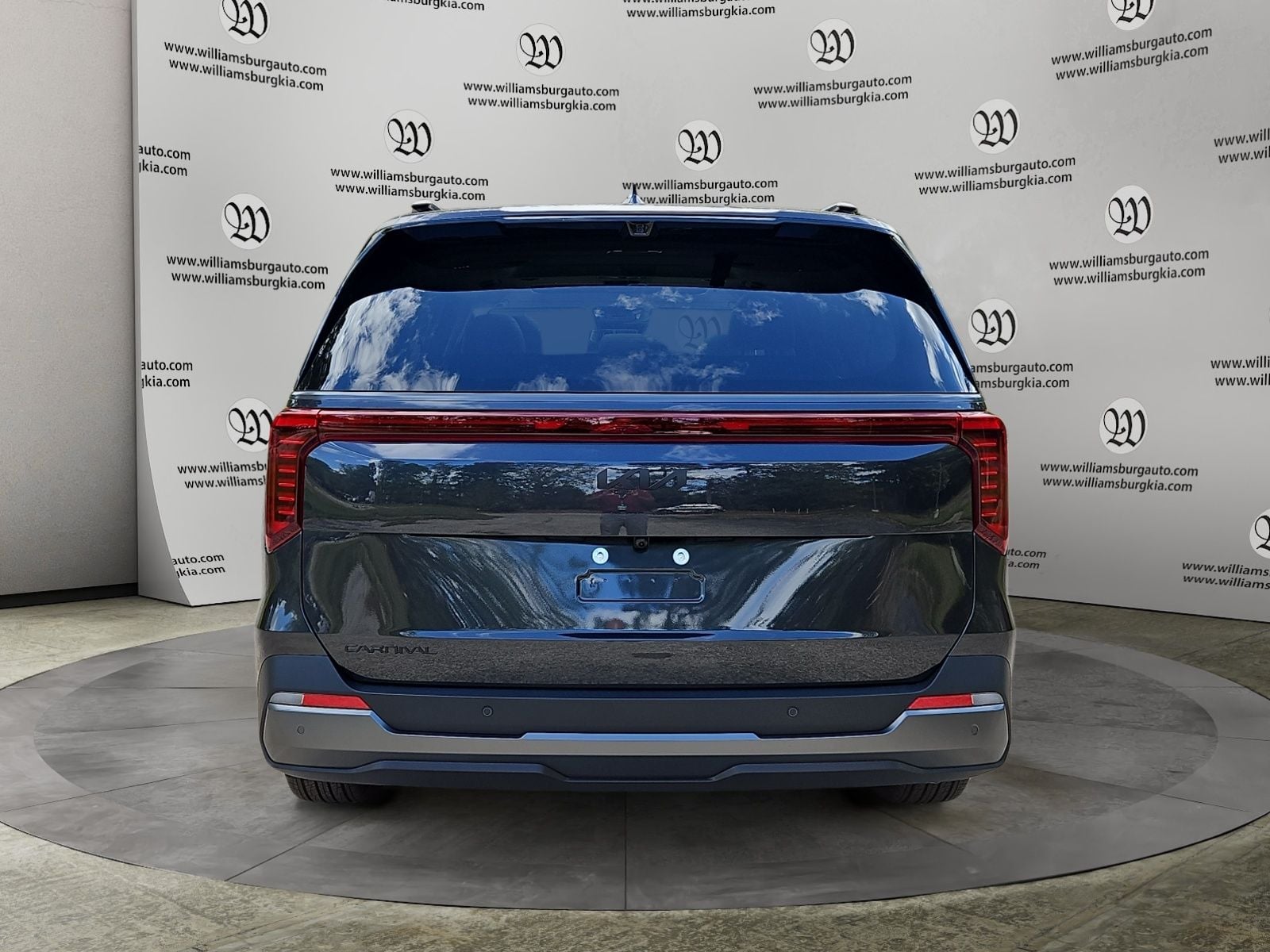 New 2026 Kia Carnival SX Prestige - photo - 3