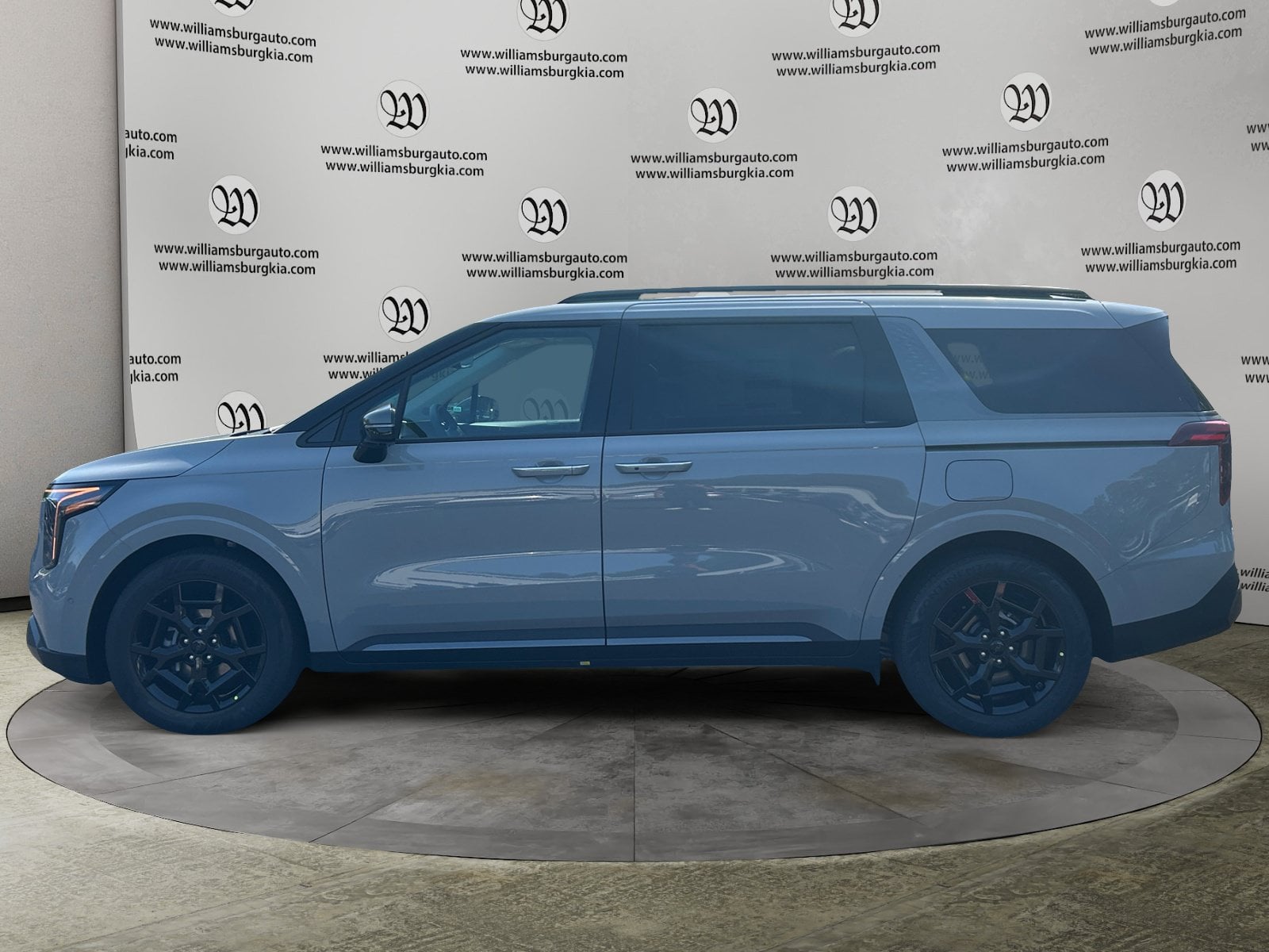 New 2027 Kia Carnival Hybrid SX Prestige - photo - 1