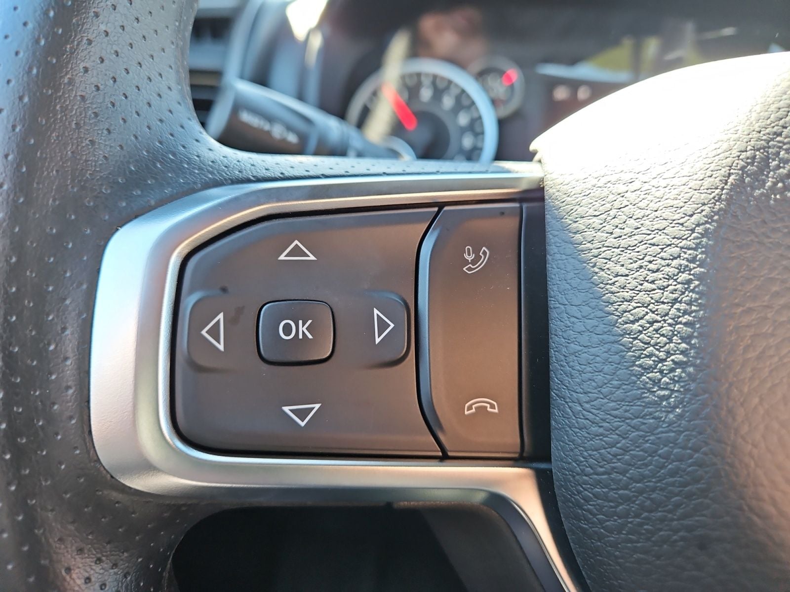 New 2026 Ram 1500 Tradesman - photo - 24