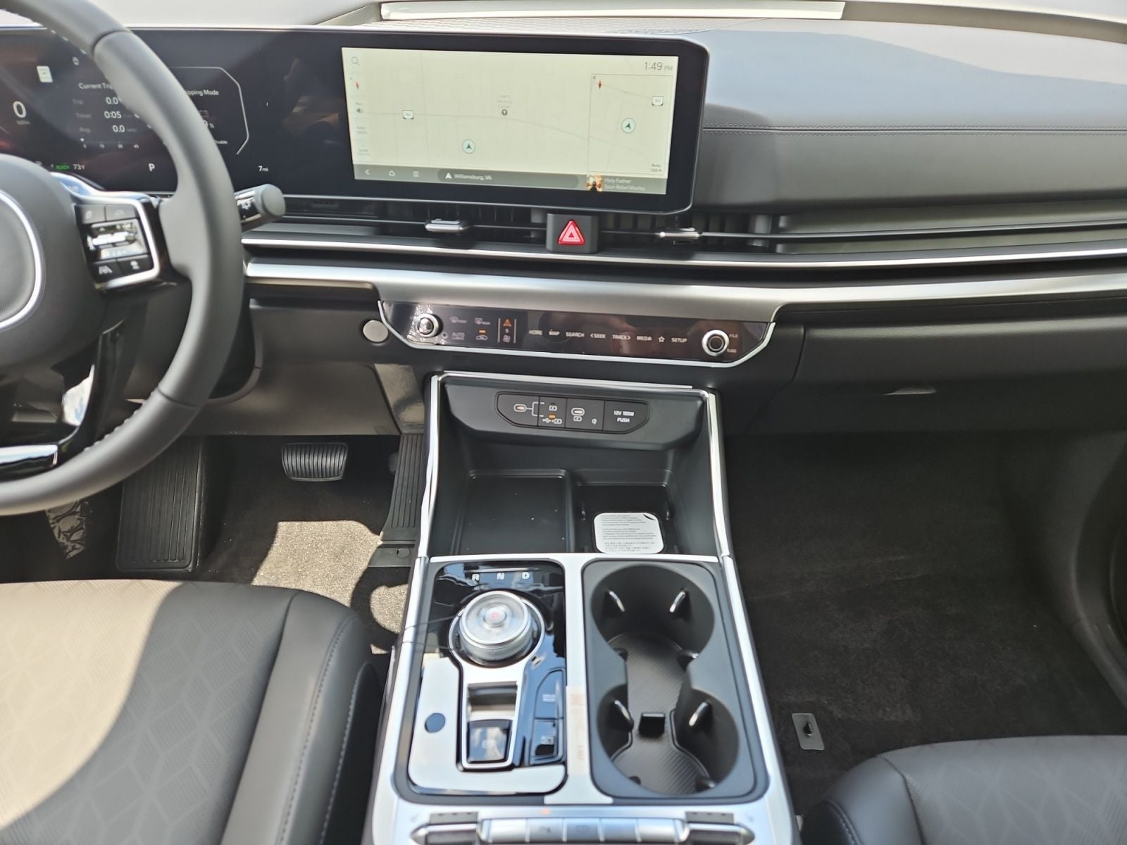 New 2026 Kia Carnival Hybrid SX - photo - 10