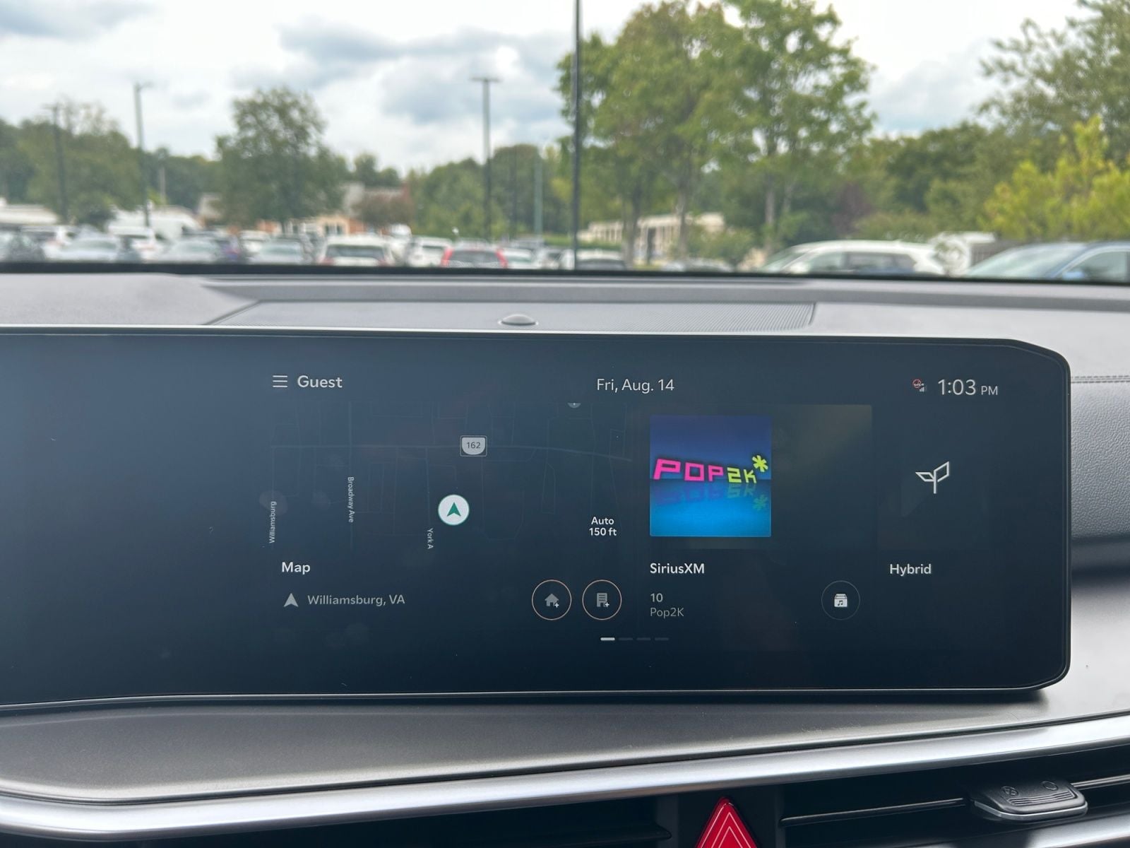 New 2026 Kia Sorento Hybrid EX - photo - 21