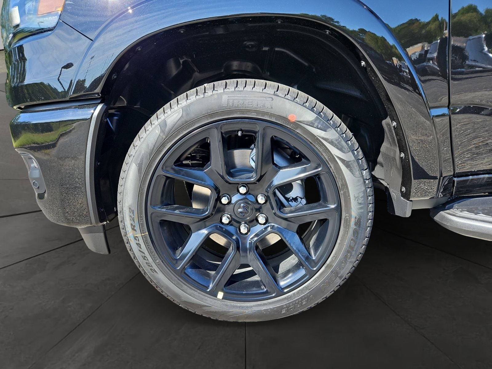New 2027 Ram 1500 Laramie - photo - 13