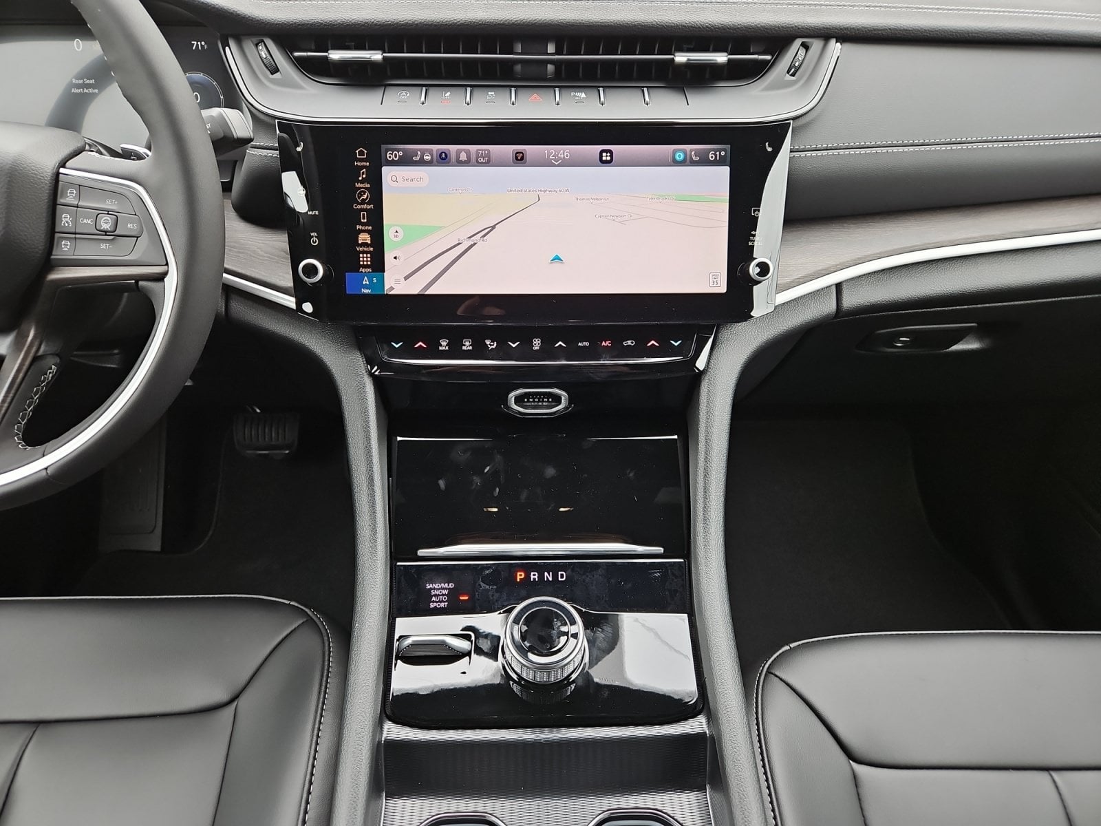 New 2027 Jeep Grand Cherokee Limited Reserve - photo - 10