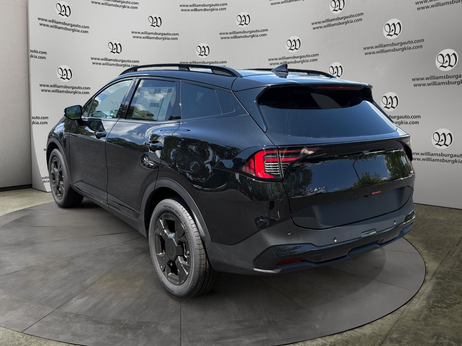 New 2026 Kia Sportage Hybrid X-Line - photo - 2