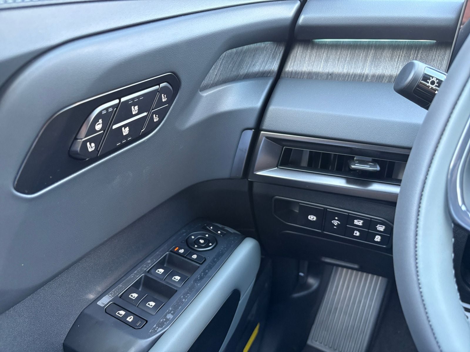 New 2027 Kia Telluride Hybrid X-Line SX Prestige - photo - 23