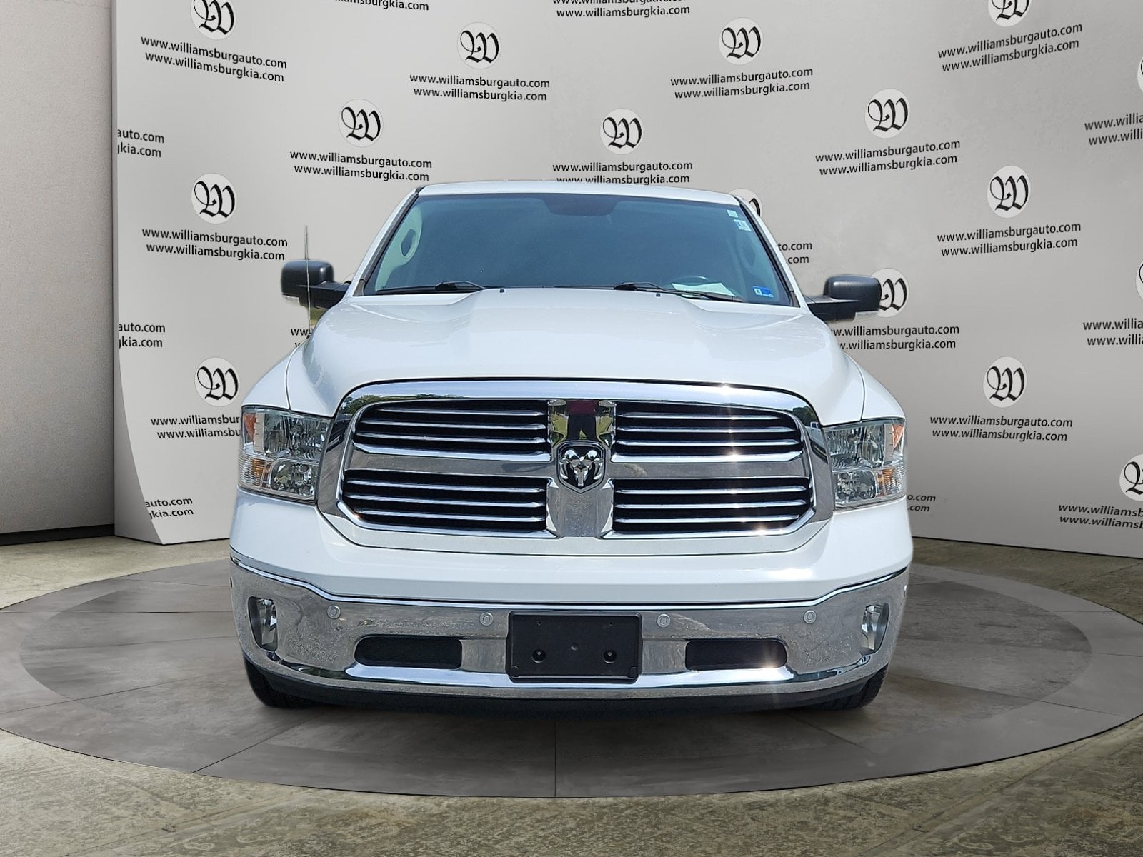 Pre-Owned 2017 Ram 1500 Big Horn - photo - 7