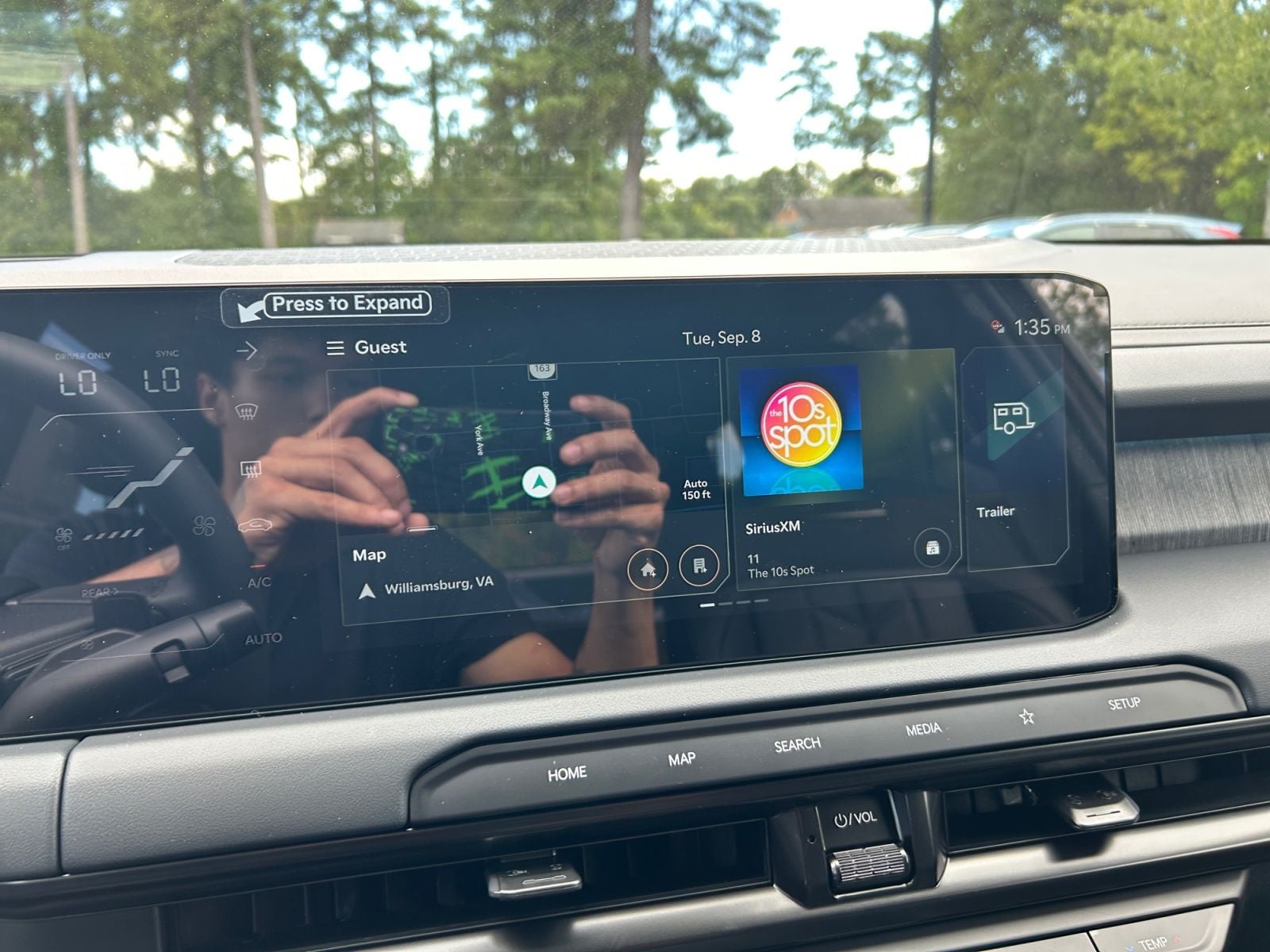 New 2027 Kia Telluride Hybrid X-Line SX Prestige - photo - 22
