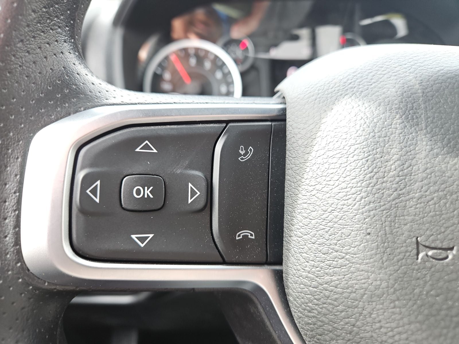 New 2026 Ram 2500 Tradesman - photo - 24