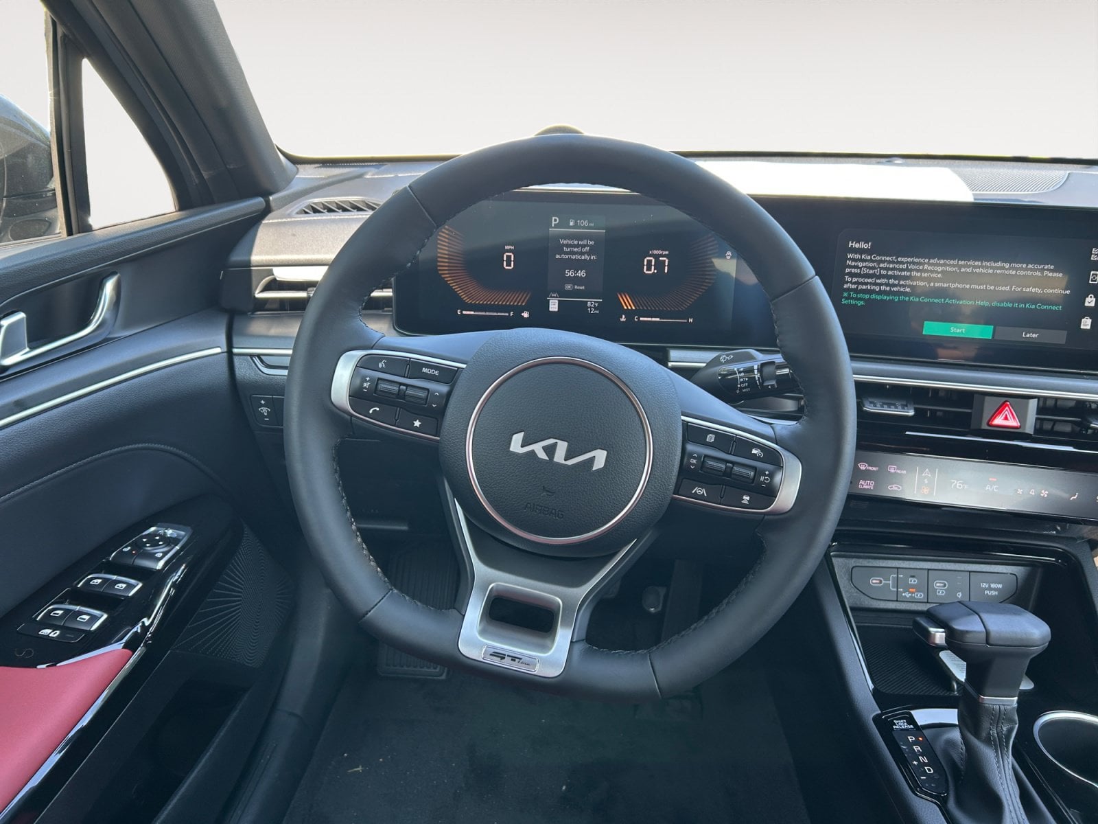 New 2026 Kia K5 GT-Line - photo - 11