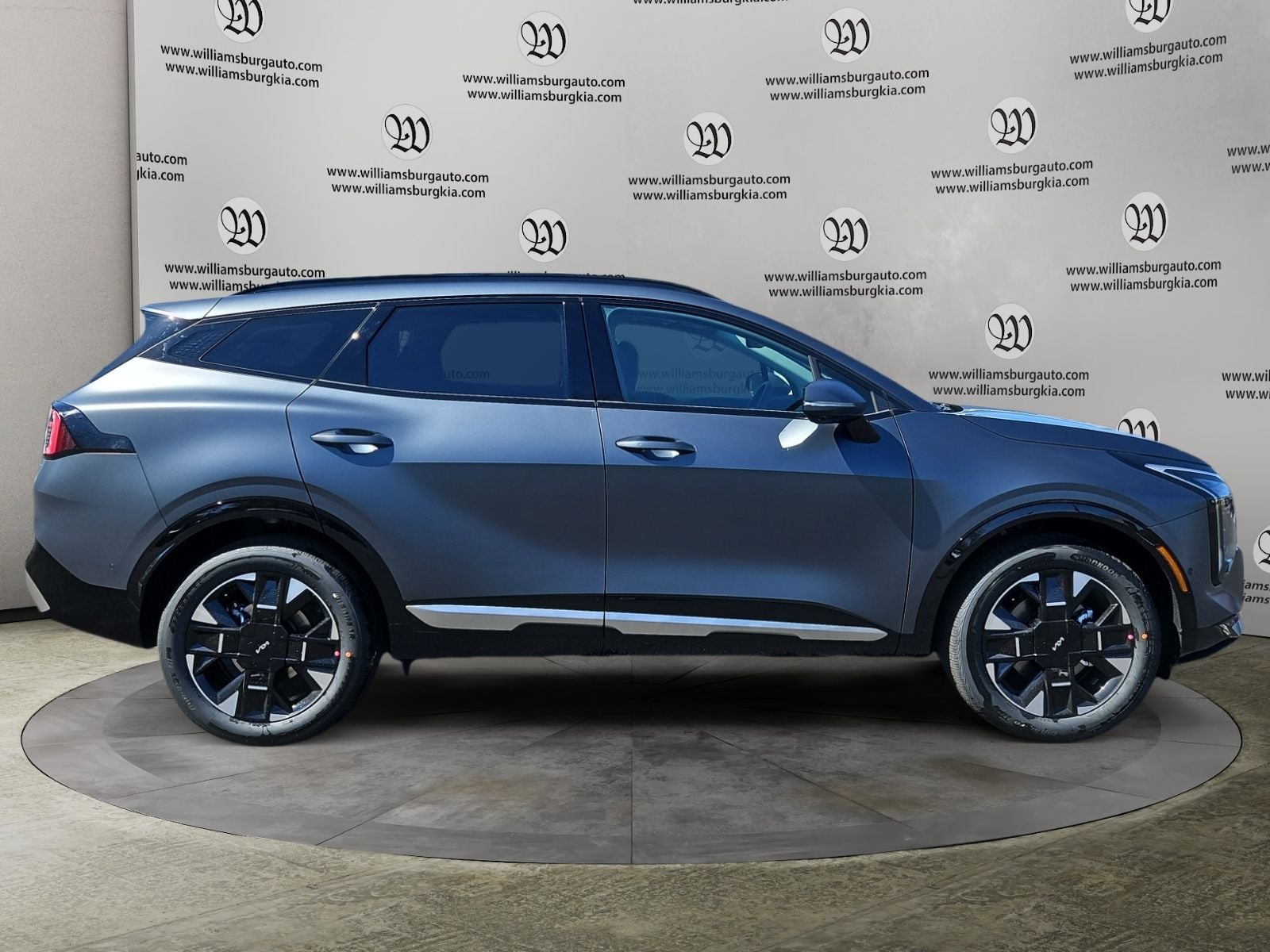 New 2026 Kia Sportage Hybrid SX-Prestige - photo - 5
