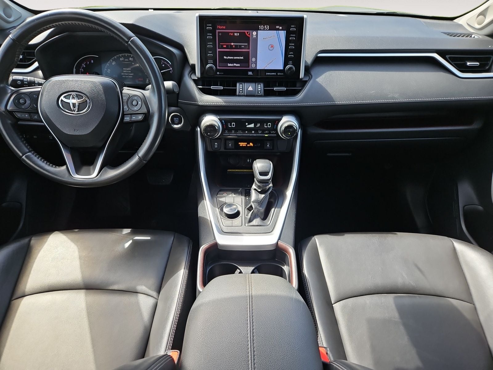 Pre-Owned 2019 Toyota RAV4 Limited - photo - 9