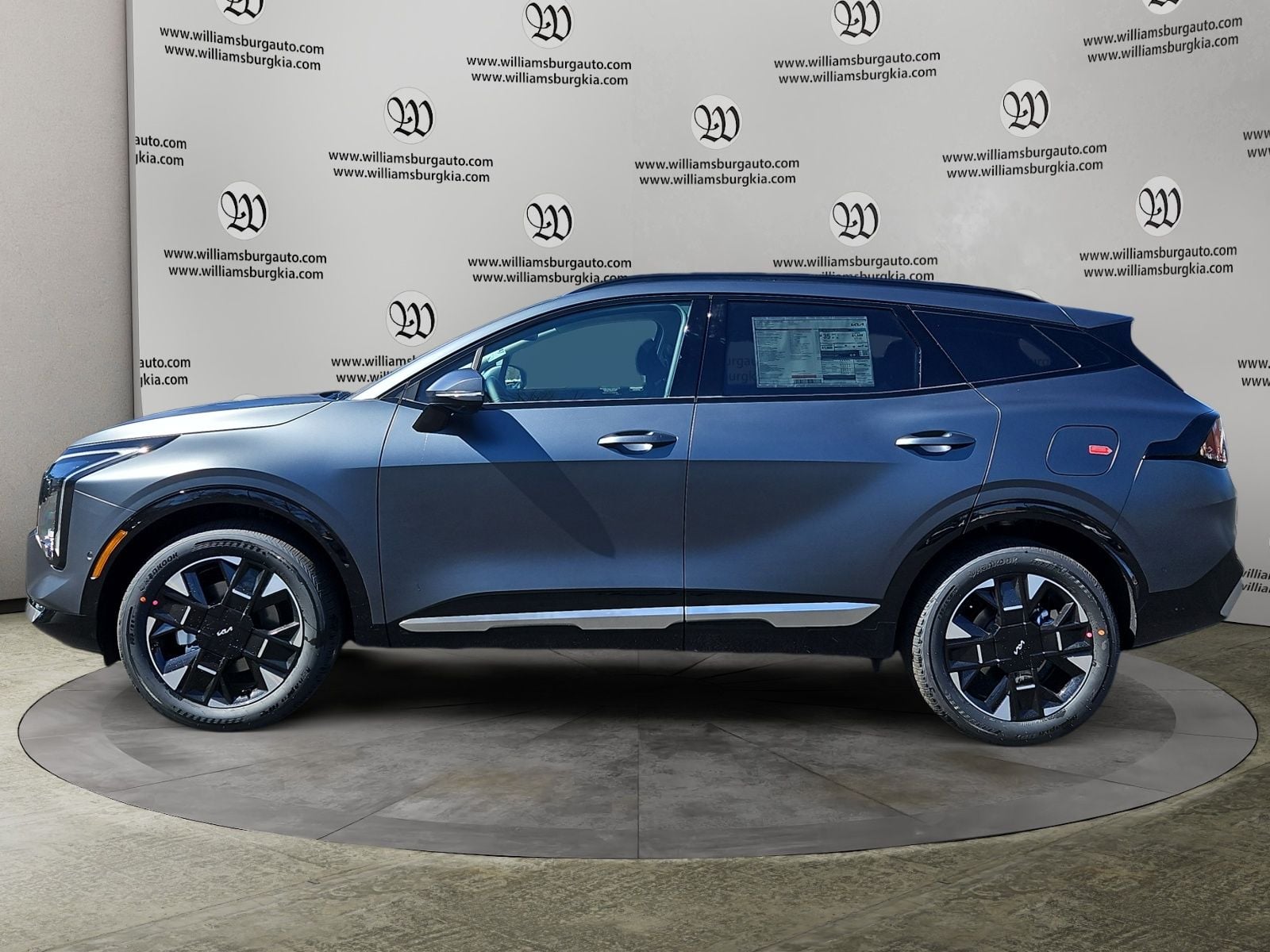 New 2026 Kia Sportage Hybrid SX-Prestige - photo - 1