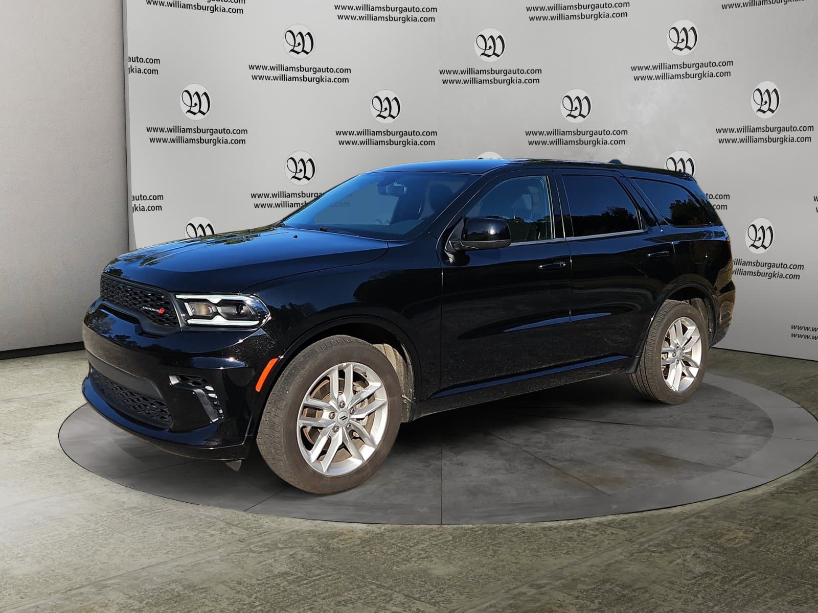 Pre-Owned 2025 Dodge Durango GT - photo - 0