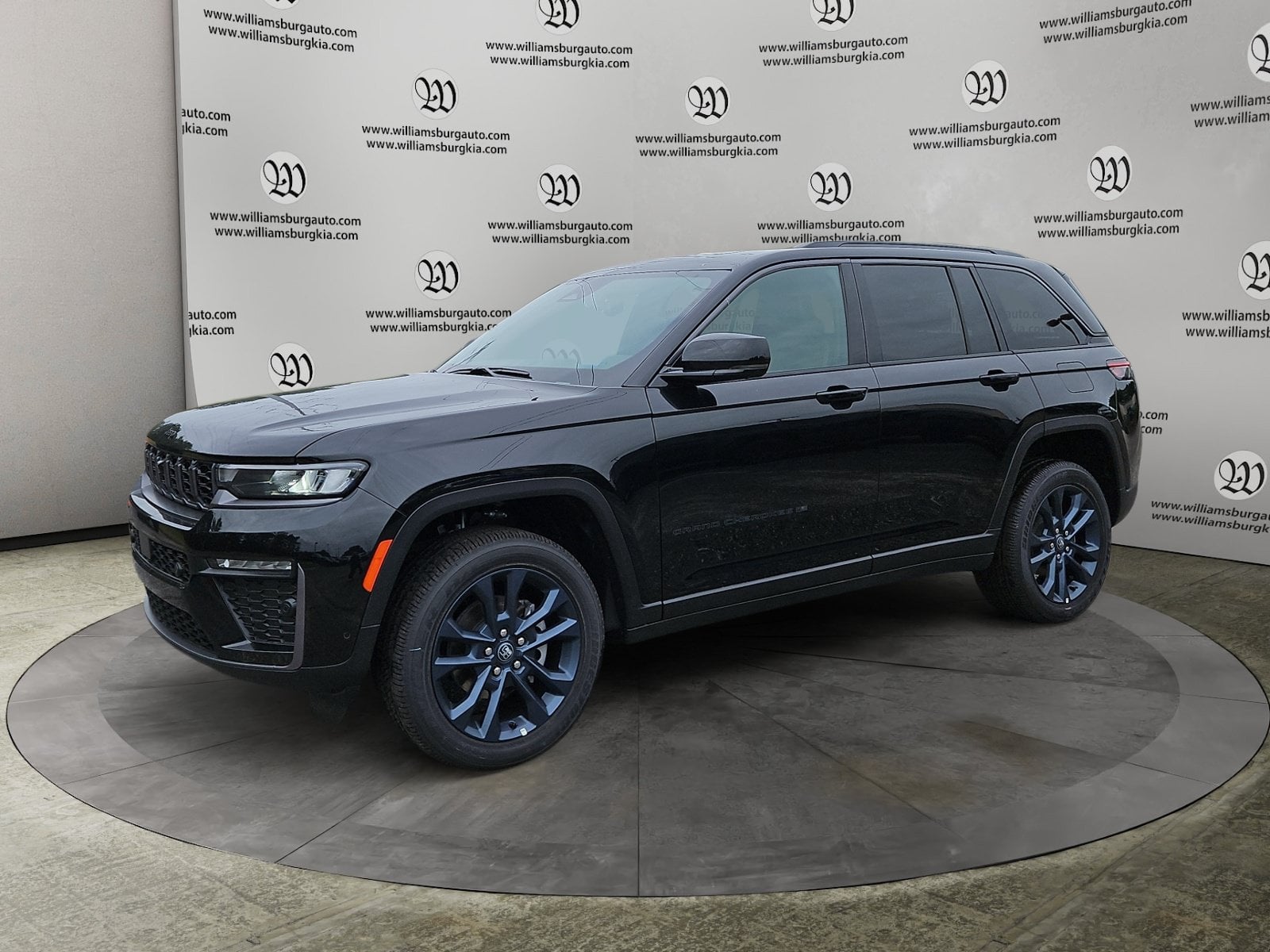 New 2026 Jeep Grand Cherokee - photo - 0